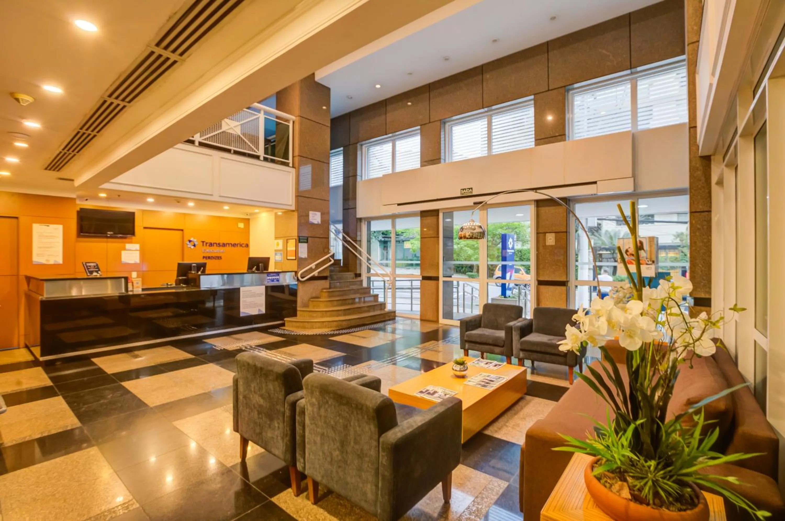 Transamerica Executive Perdizes