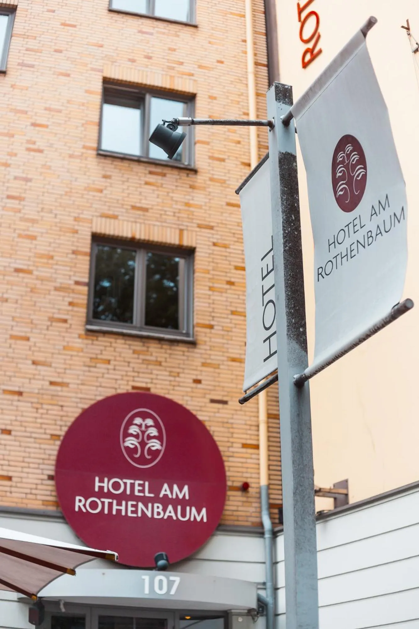 Hotel am Rothenbaum