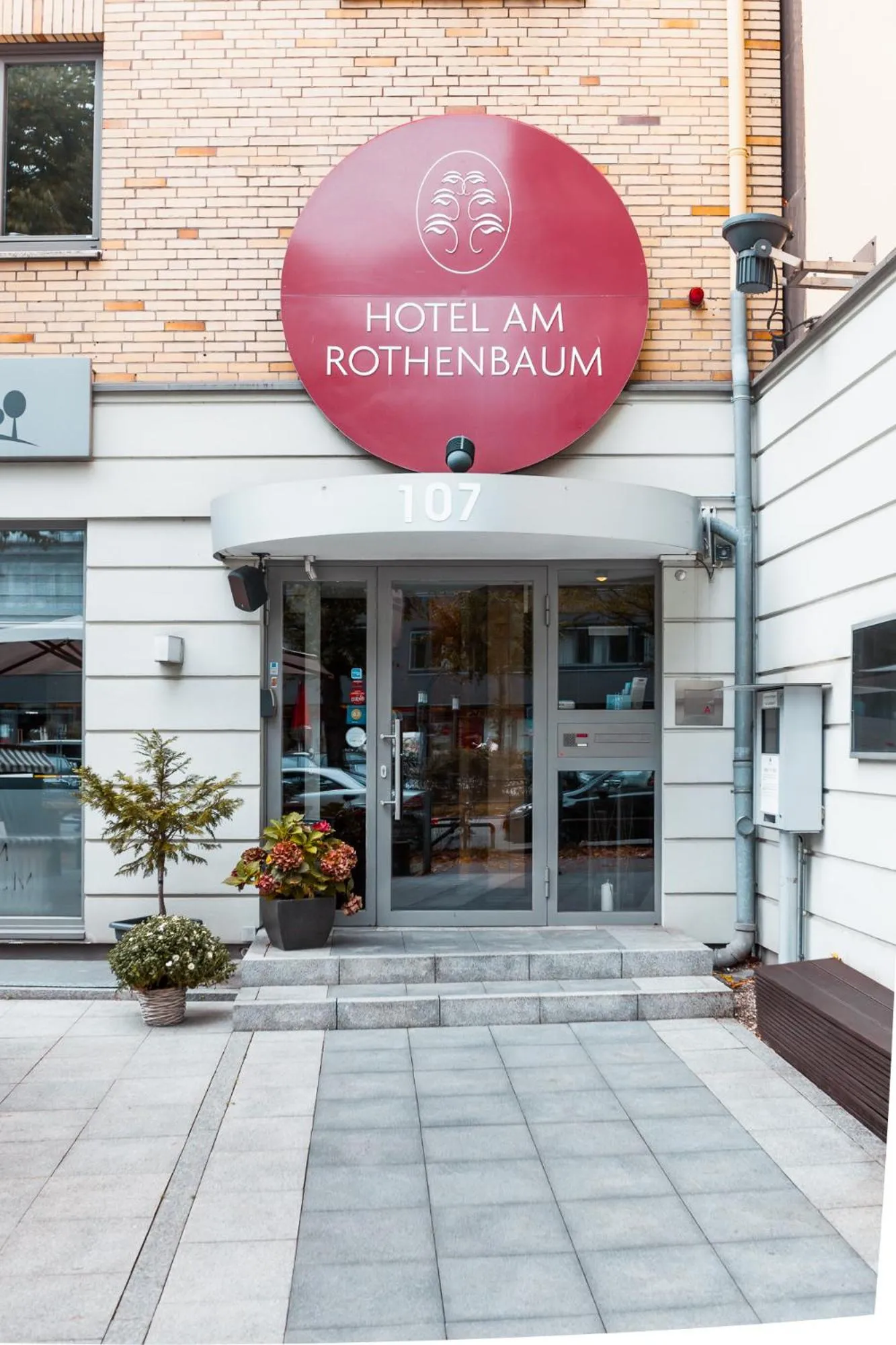 Hotel am Rothenbaum