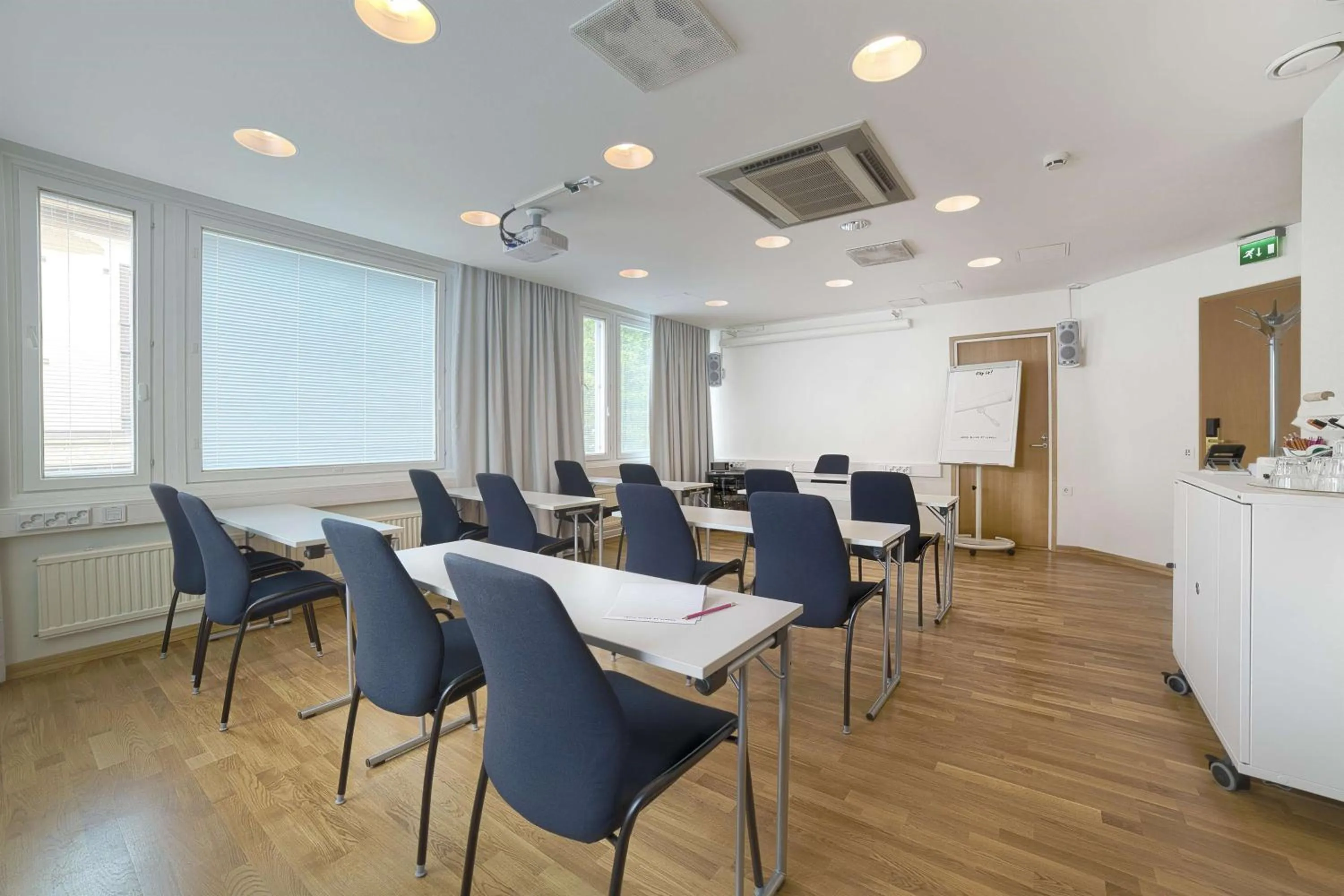 Meeting/conference room in Scandic Pori