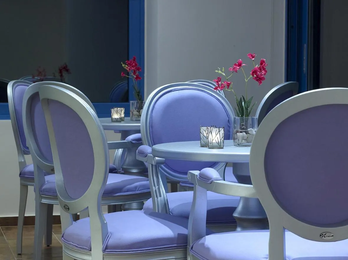 Lounge or bar in Ionian Theoxenia