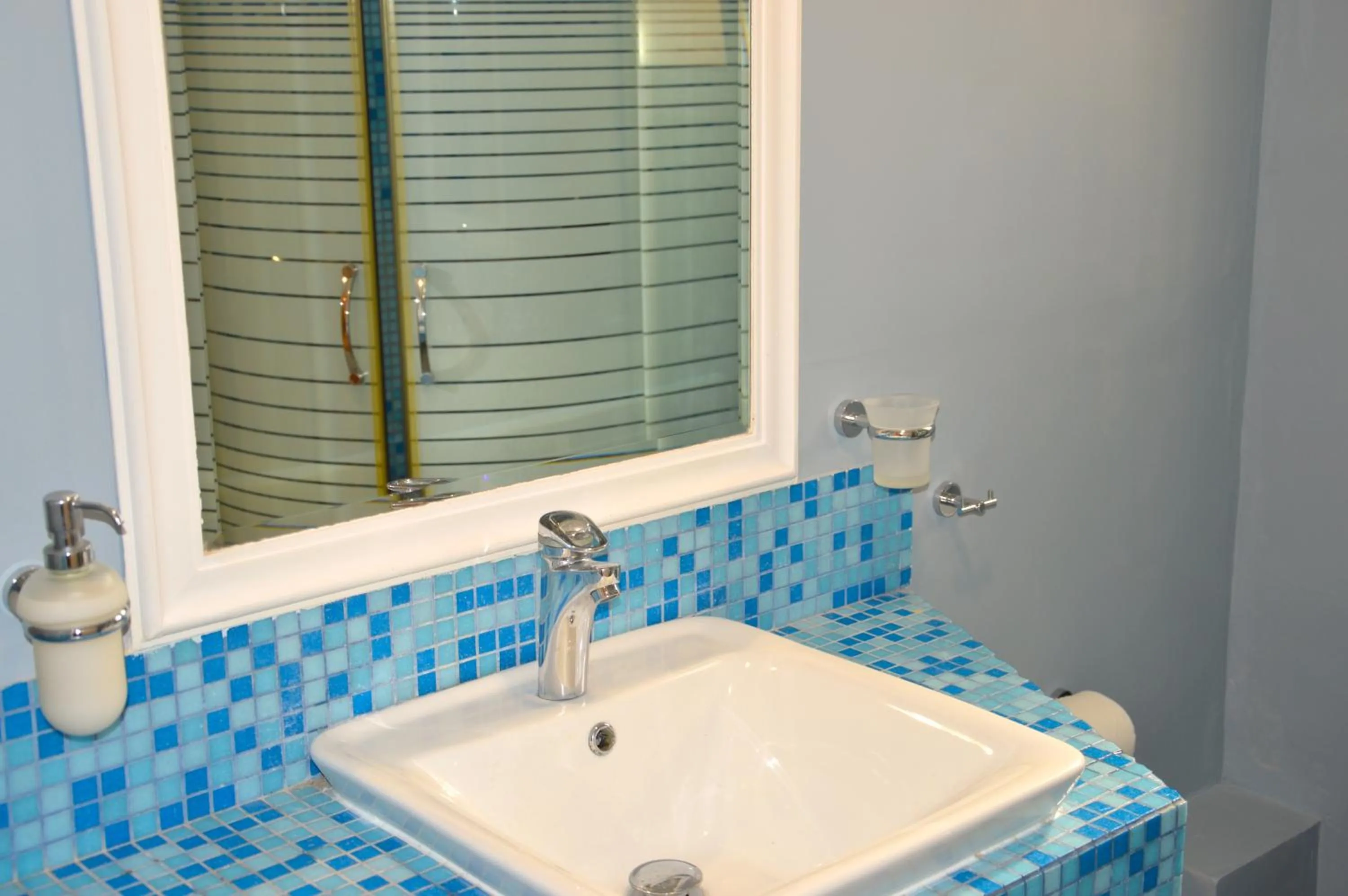 Bathroom in Villa Reverenza