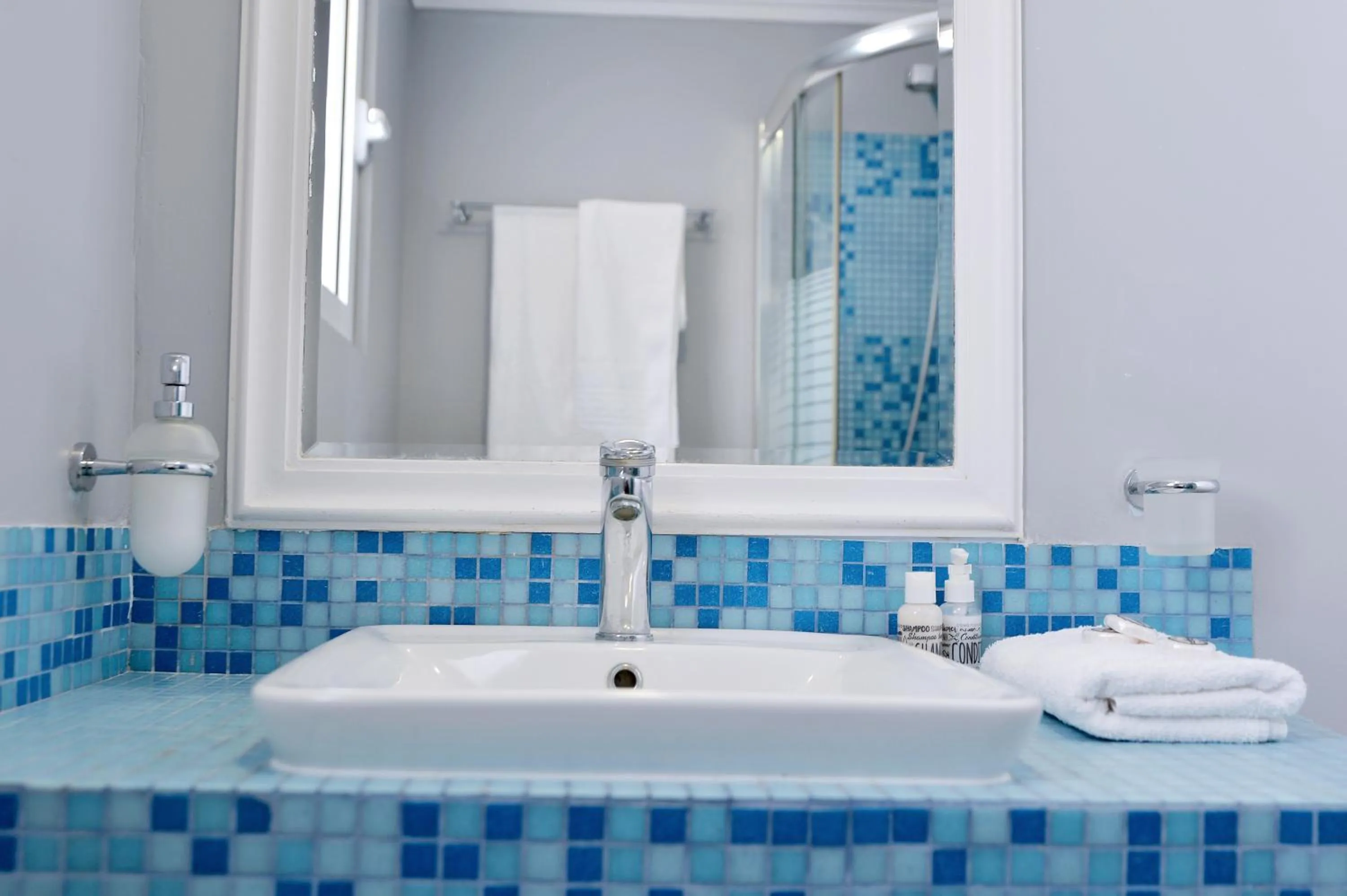 Bathroom in Villa Reverenza