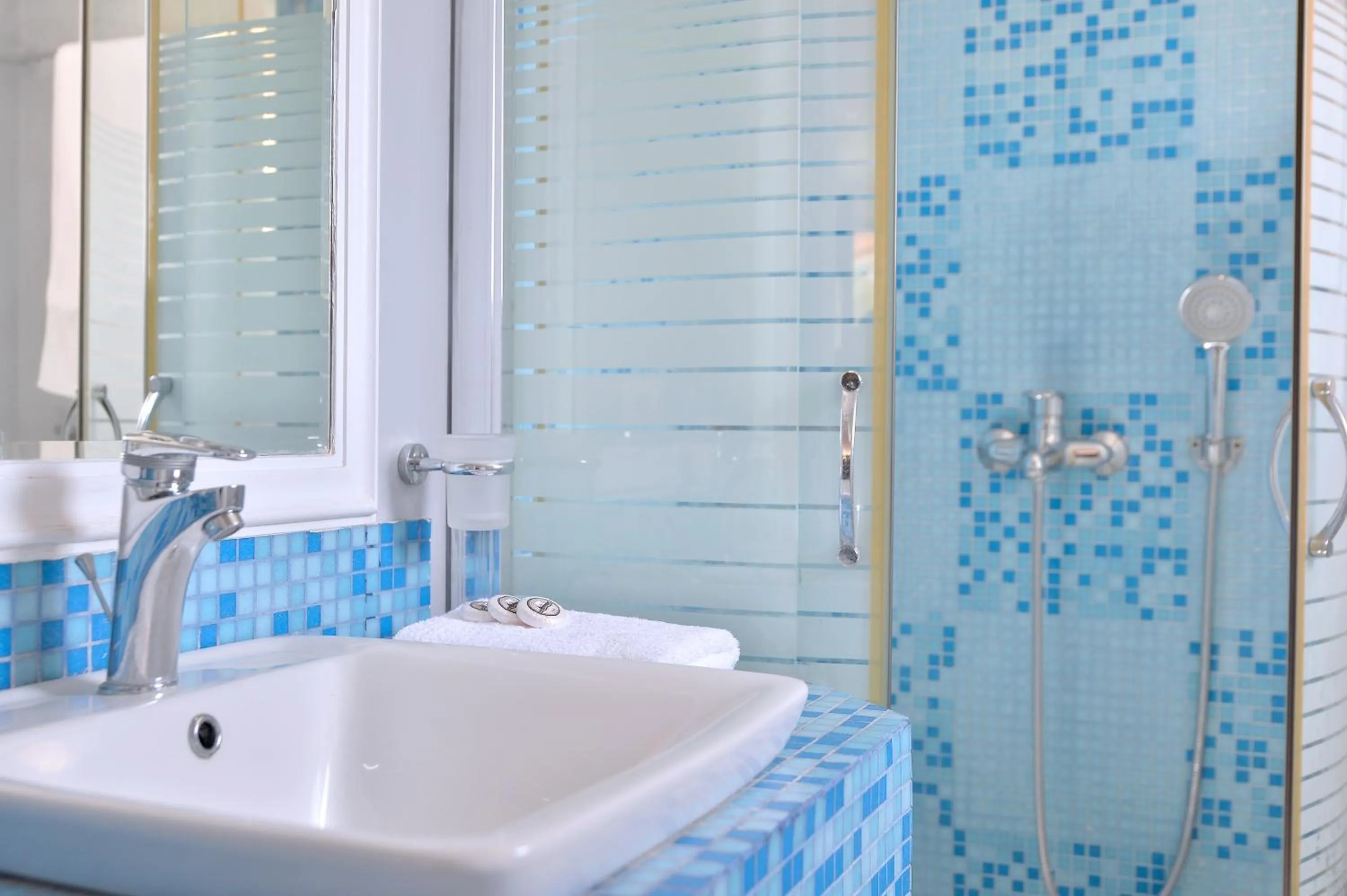 Bathroom in Villa Reverenza