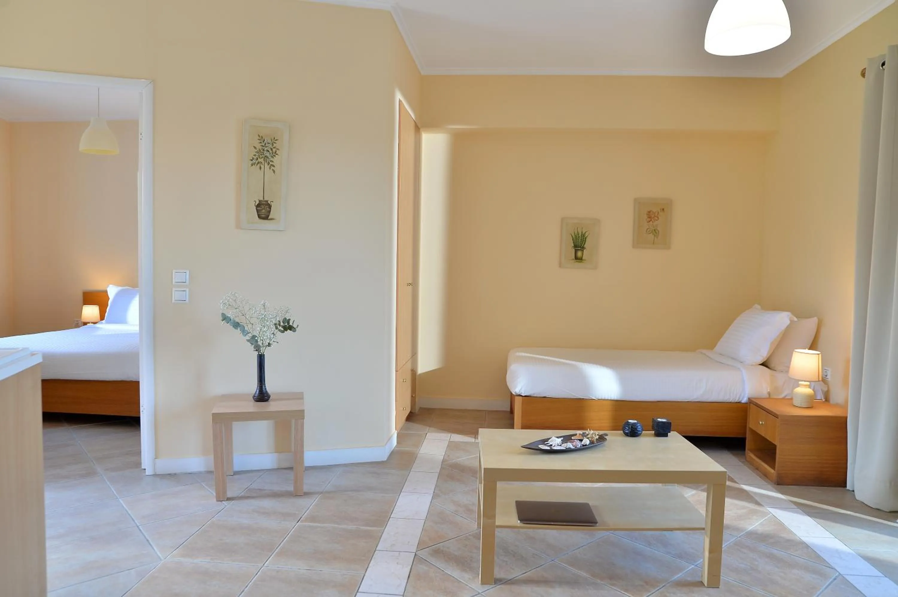 Photo of the whole room, Bed in Villa Reverenza