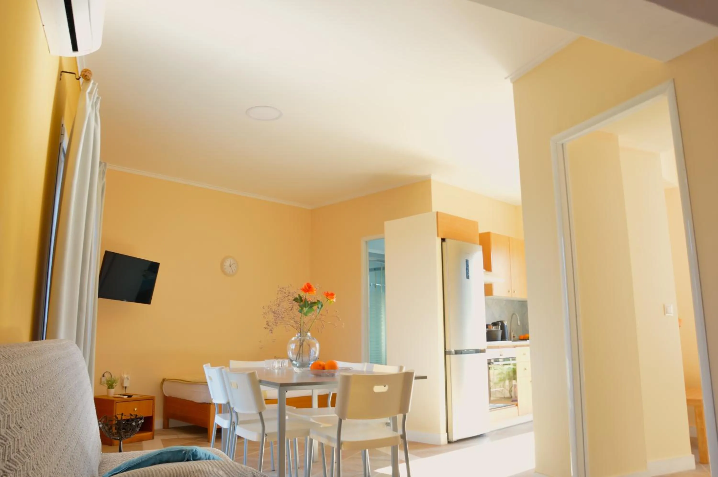 Living room in Villa Reverenza