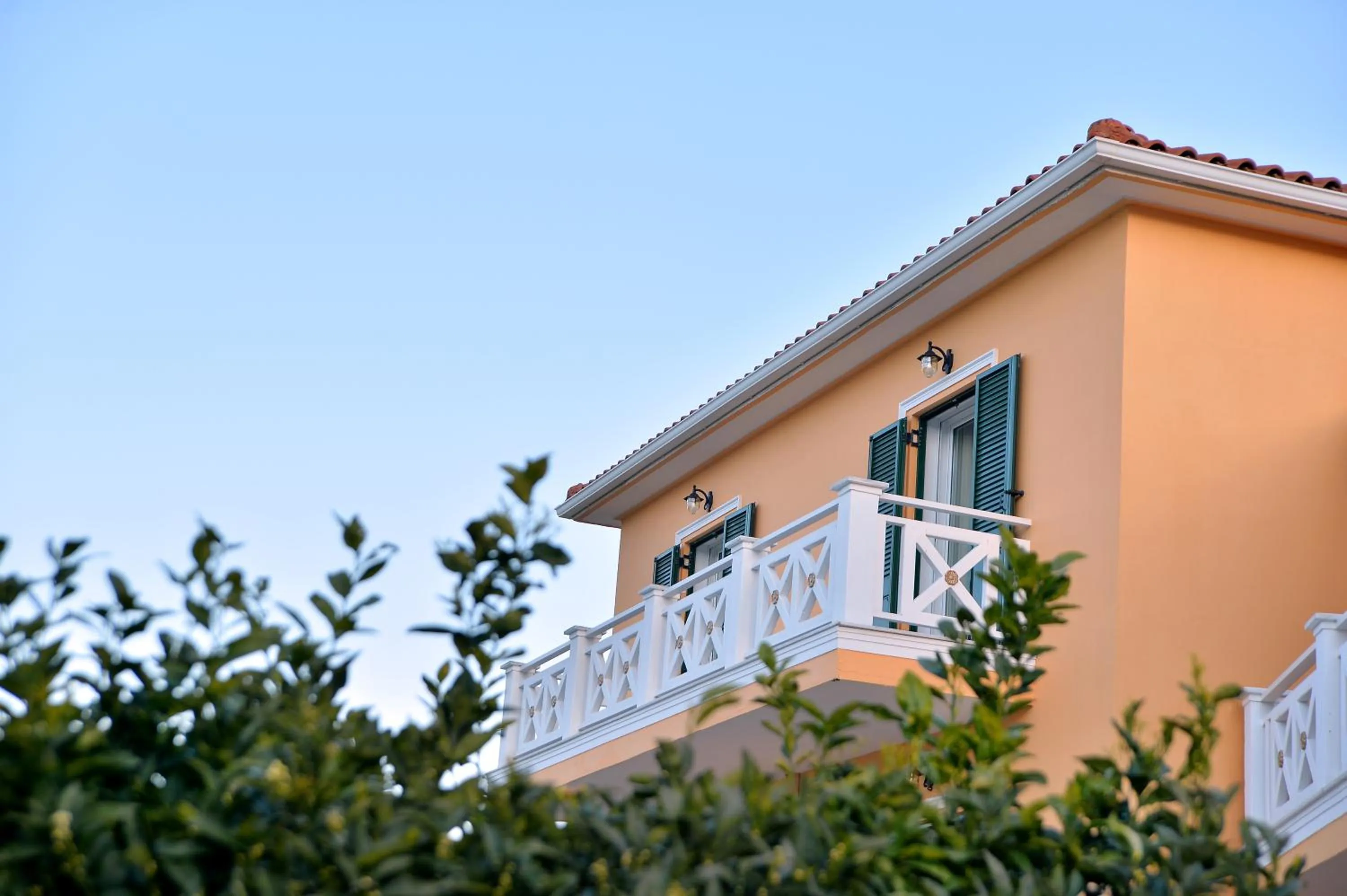 Property building in Villa Reverenza