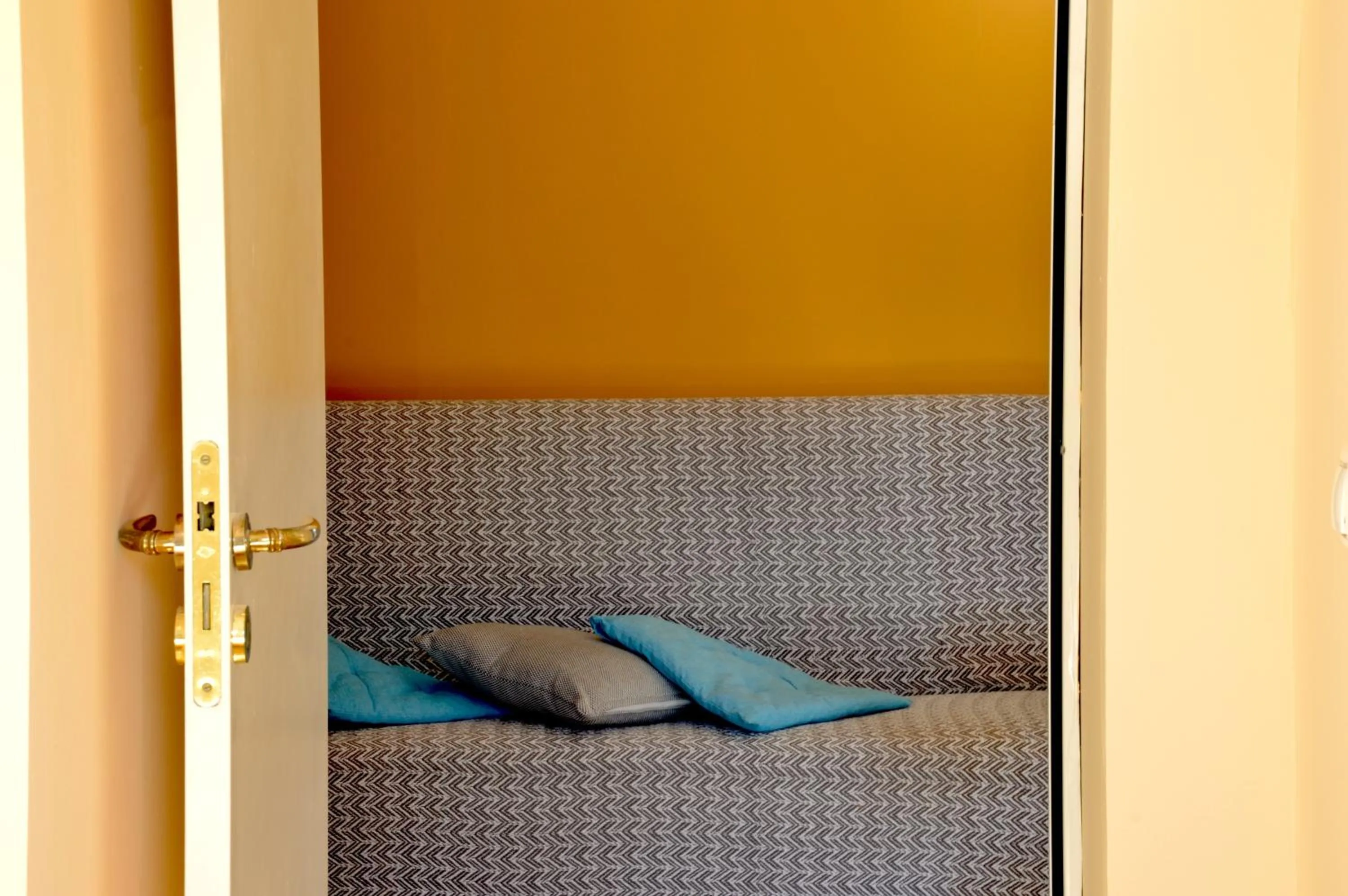 Living room in Villa Reverenza