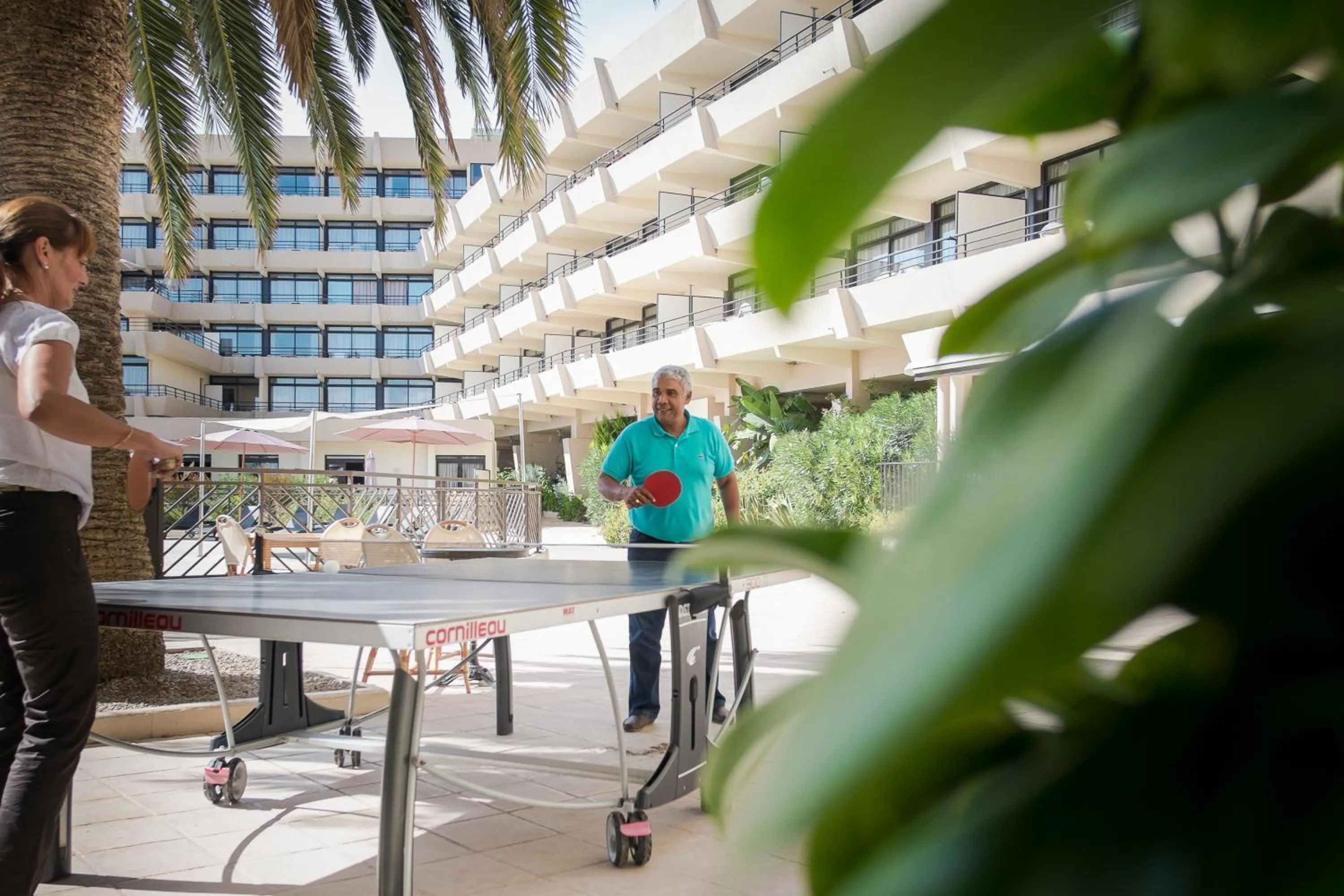 Day in Résidence Les Calanques