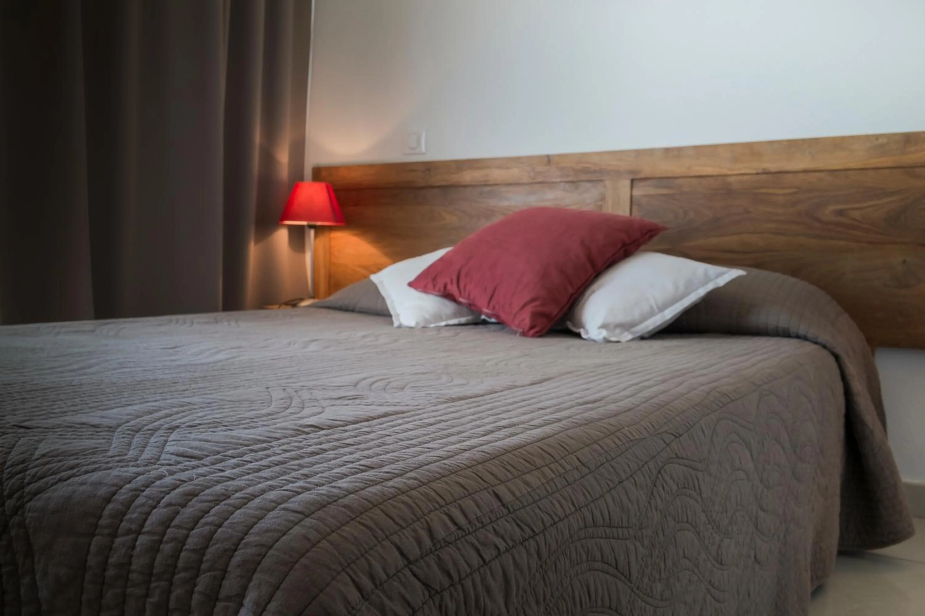 Bed in Résidence Les Calanques