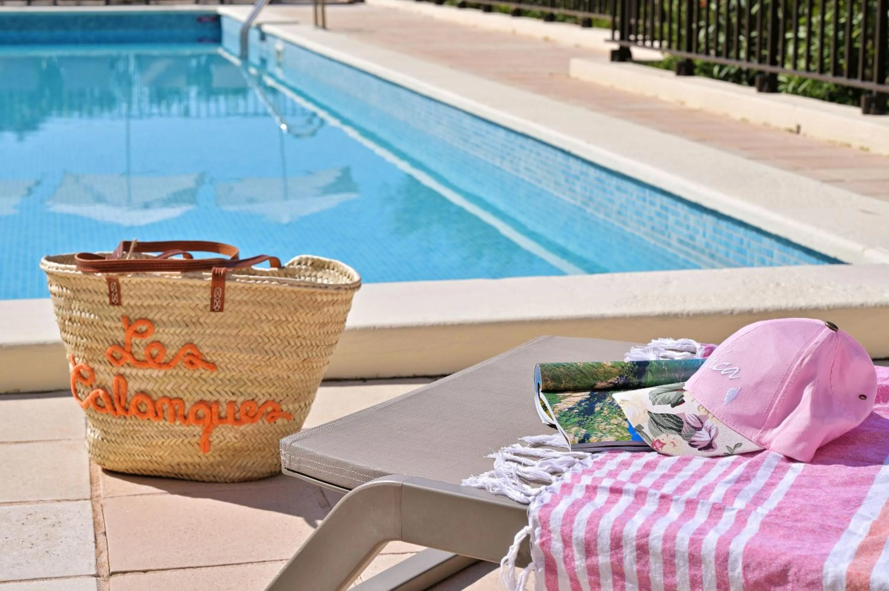 Day in Résidence Les Calanques