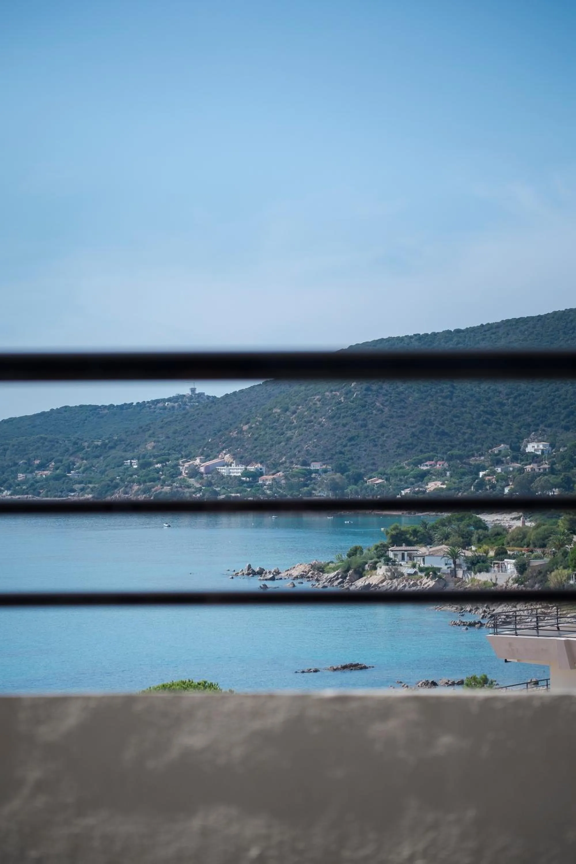 Day in Résidence Les Calanques