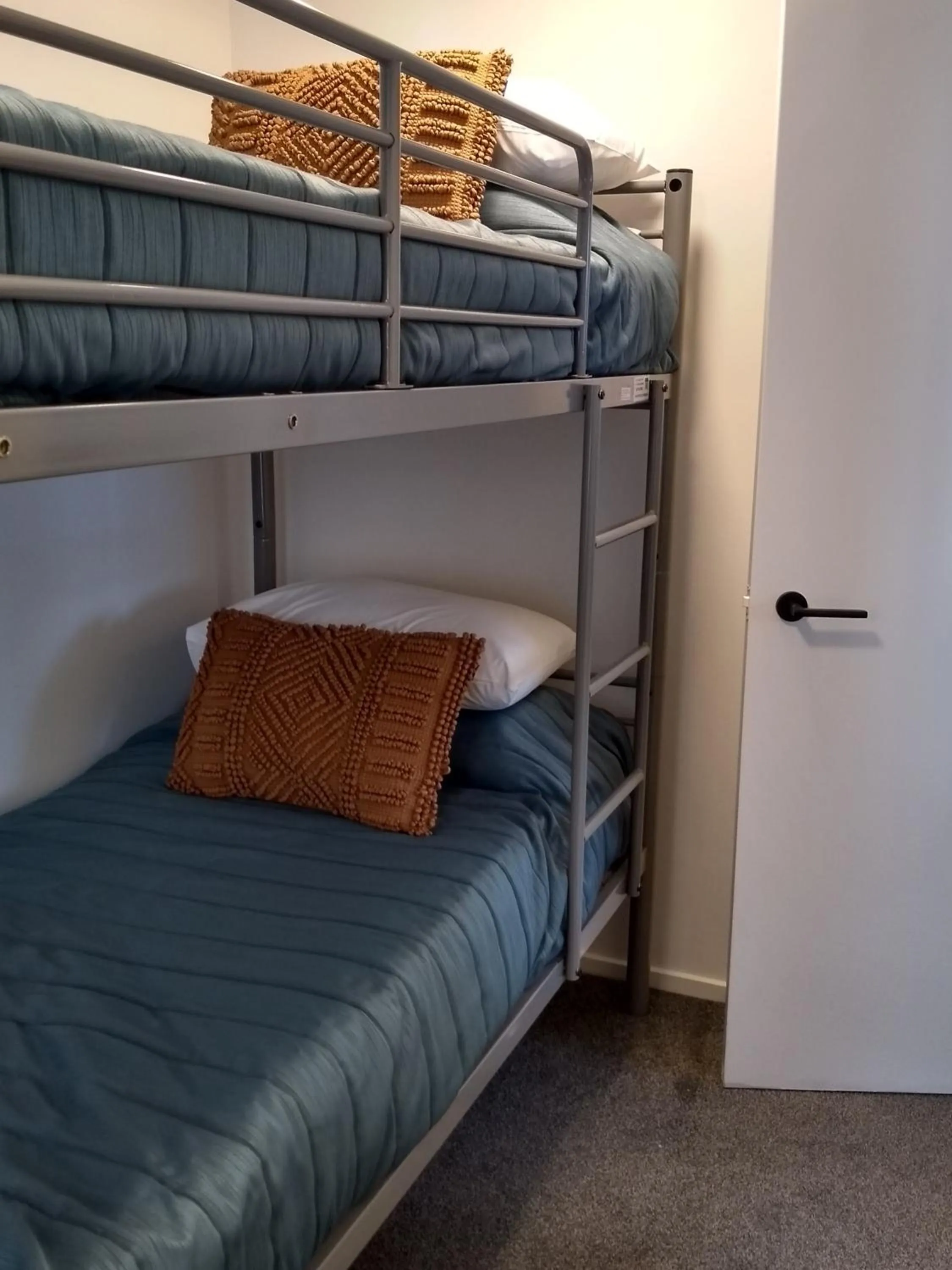 bunk bed, Bed in South Brighton Holiday Park