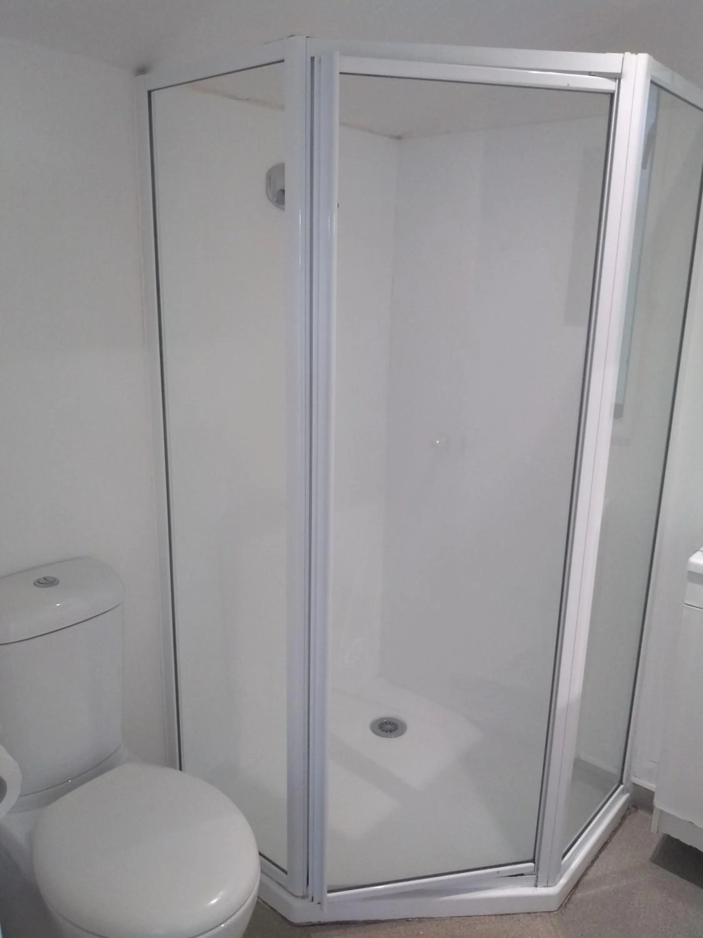 Bathroom in South Brighton Holiday Park