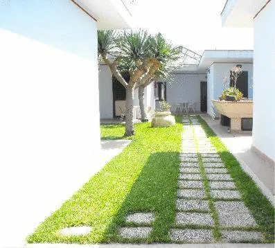 Property building, Garden in Hotel B&B Marina