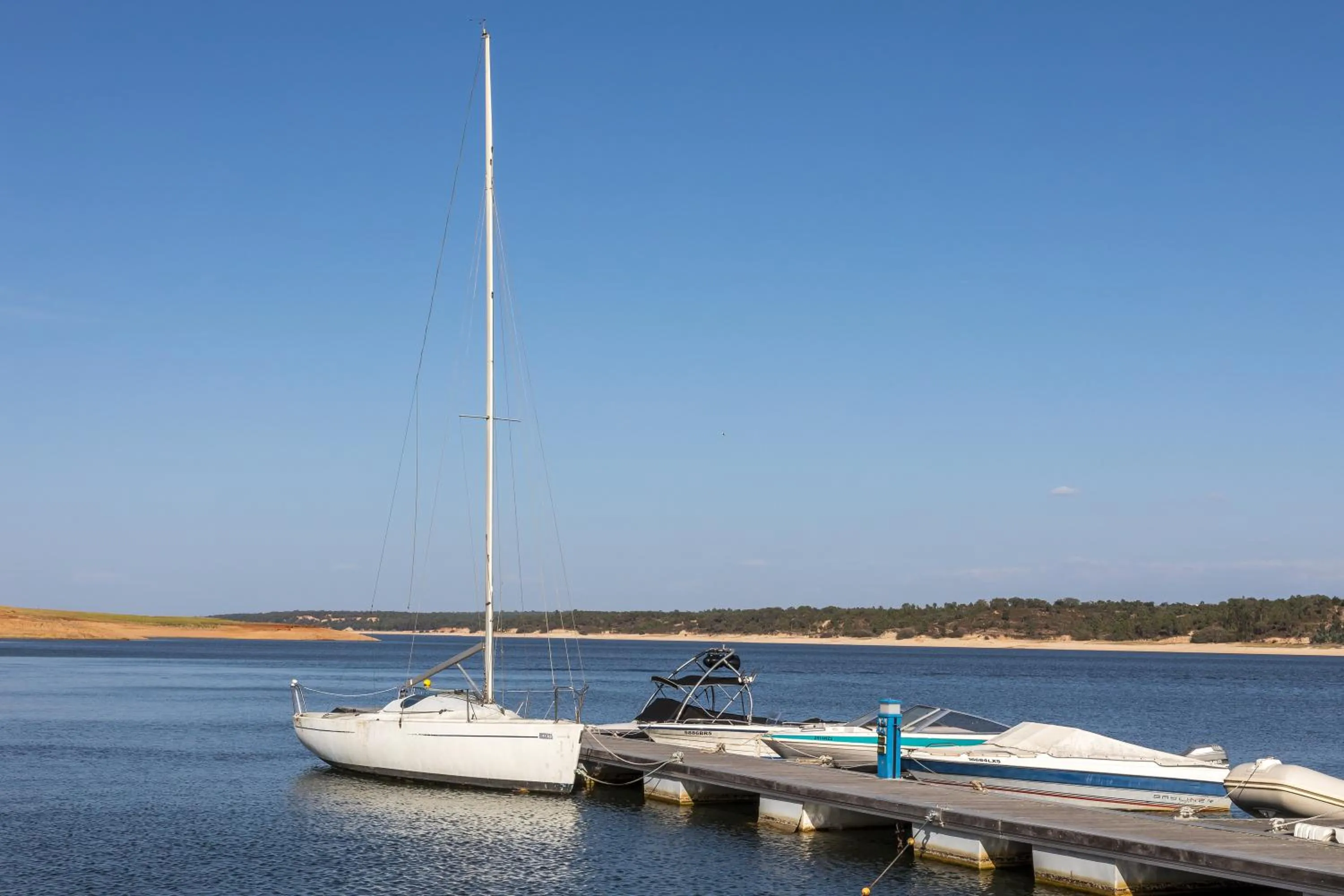 Activities in AP Lago Montargil - Conference & SPA