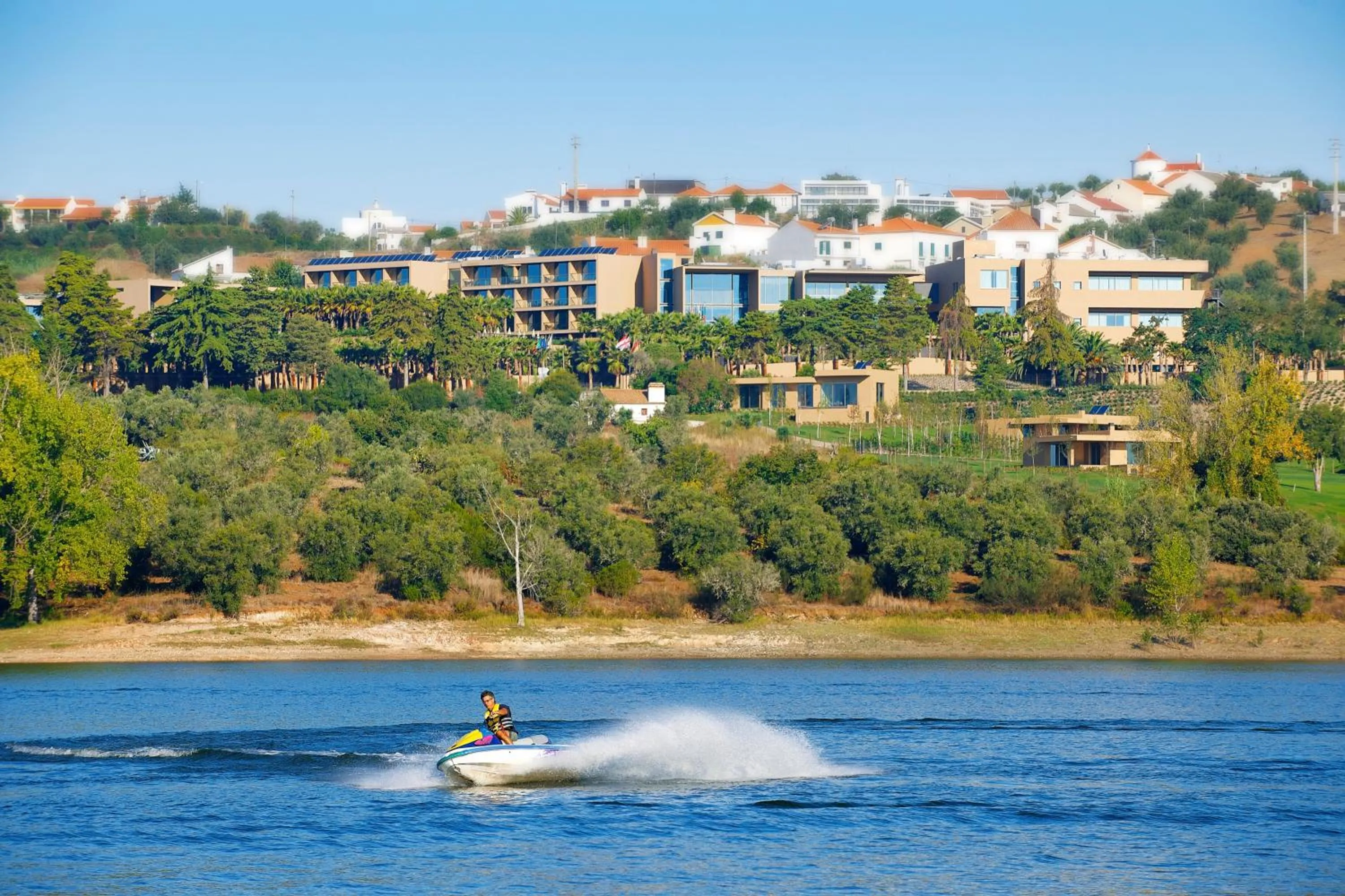 Activities in AP Lago Montargil - Conference & SPA