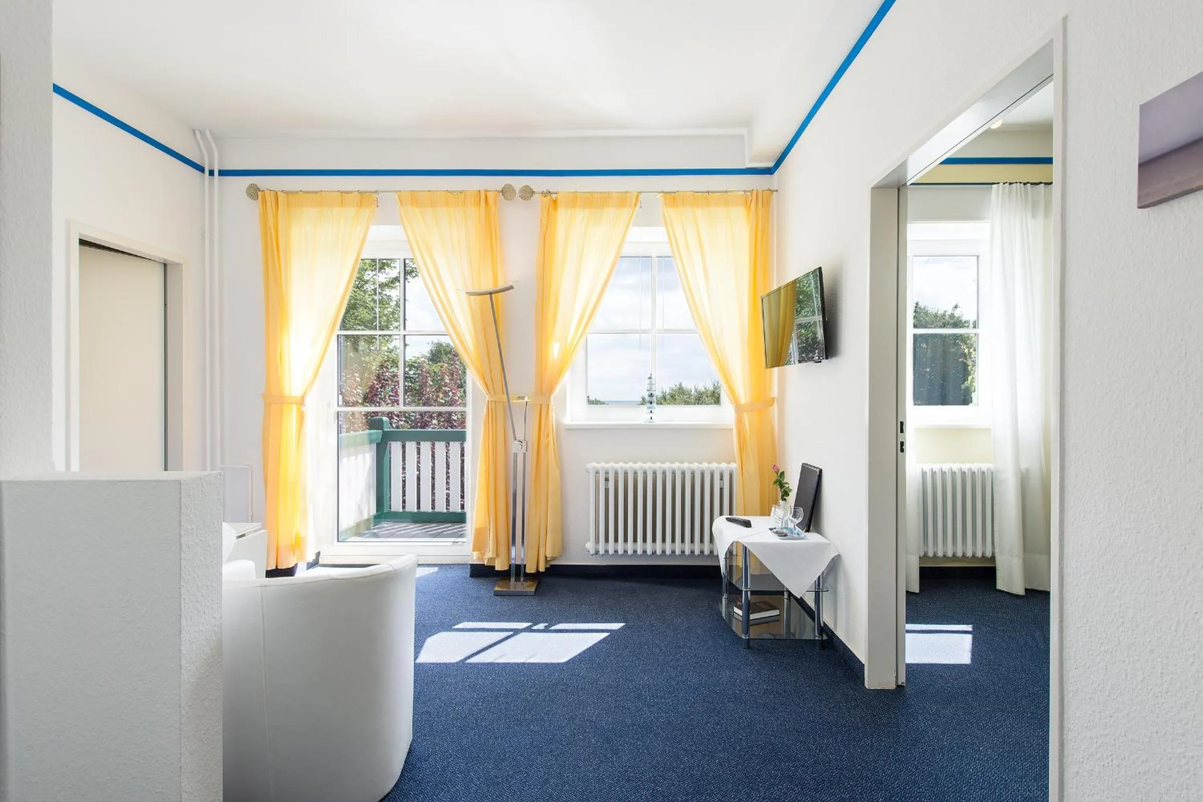 Photo of the whole room in Hotel am Wind