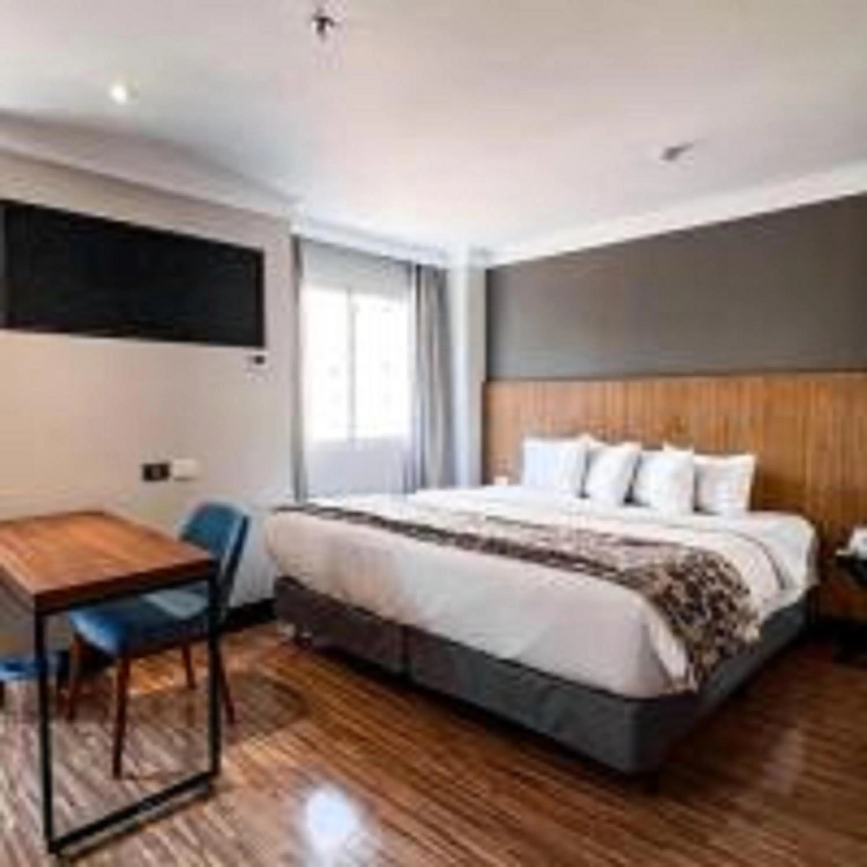 Bedroom, Bed in Transamerica Prime International Plaza (Paulista)