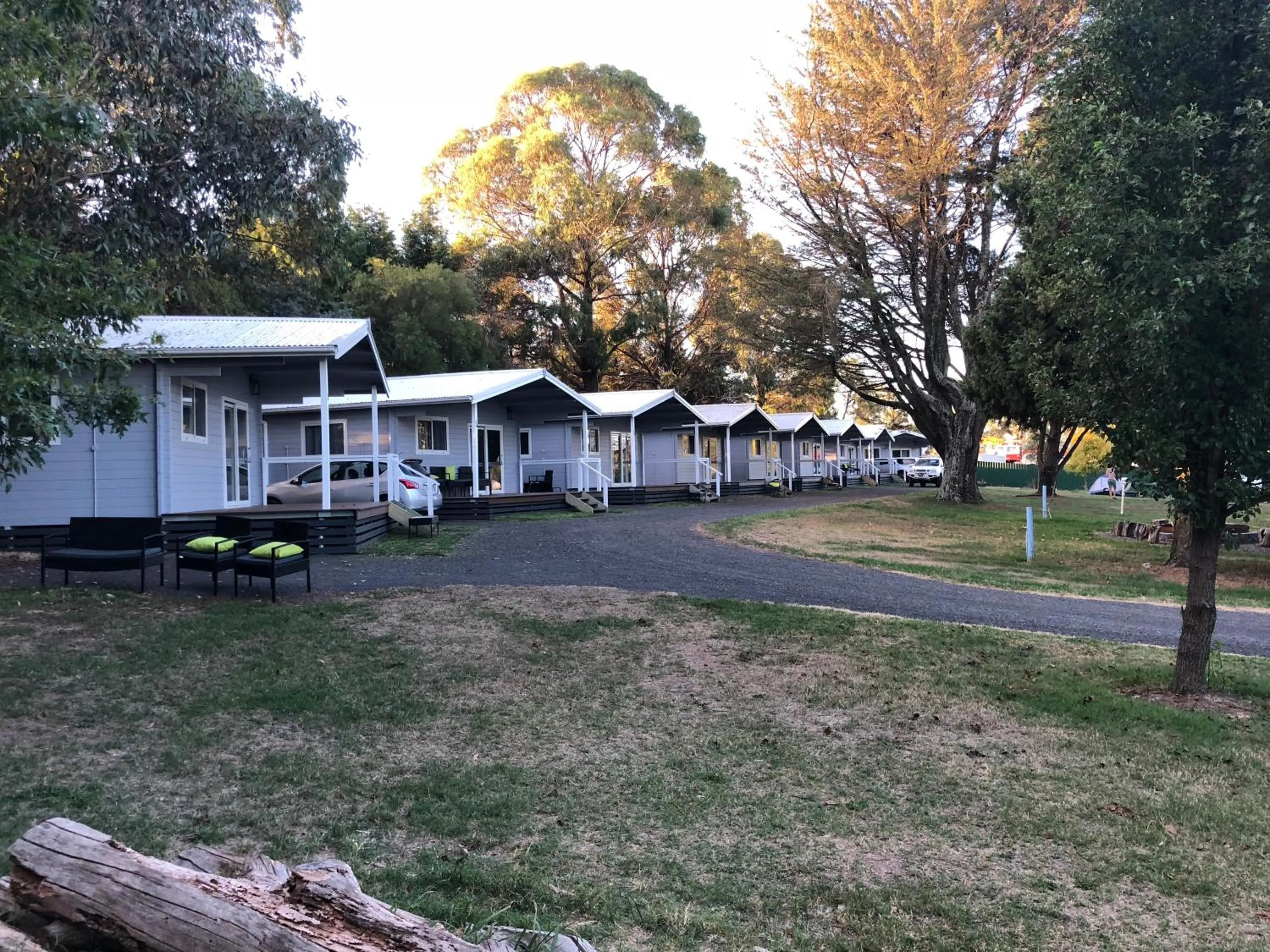Jenolan Holiday Park Oberon
