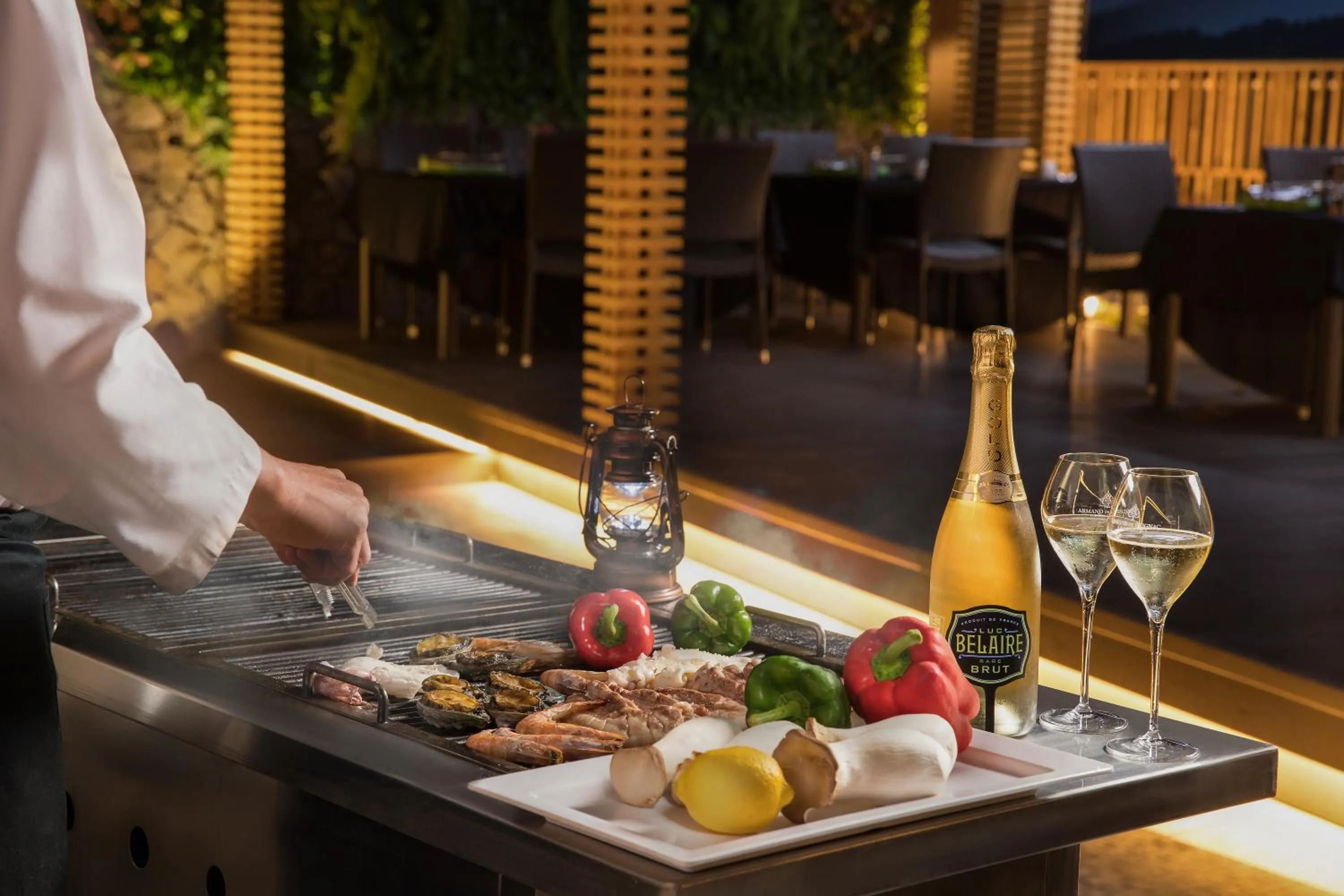 Meals in Utop Ubless Hotel Jeju