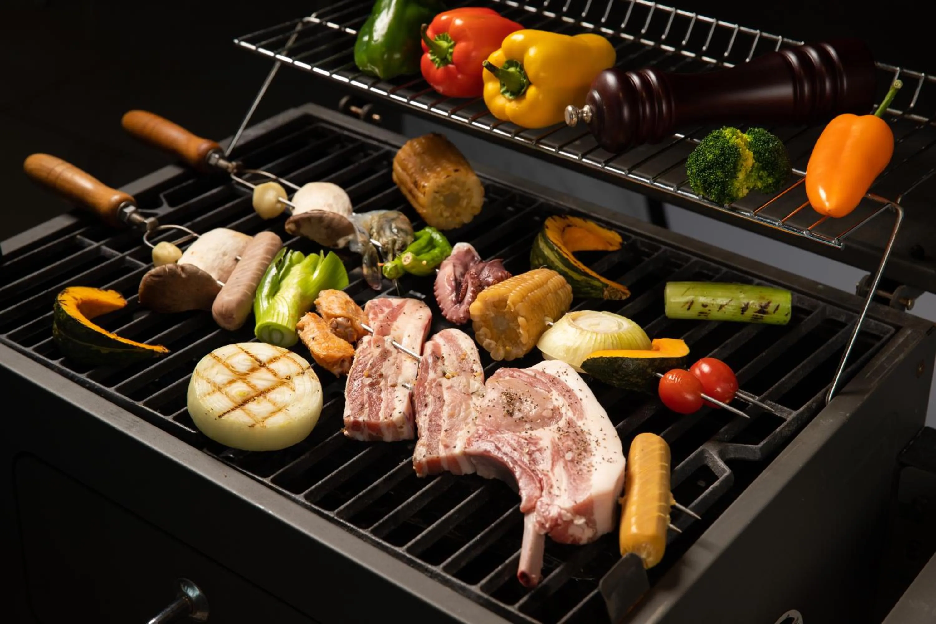 Restaurant/places to eat in Utop Ubless Hotel Jeju