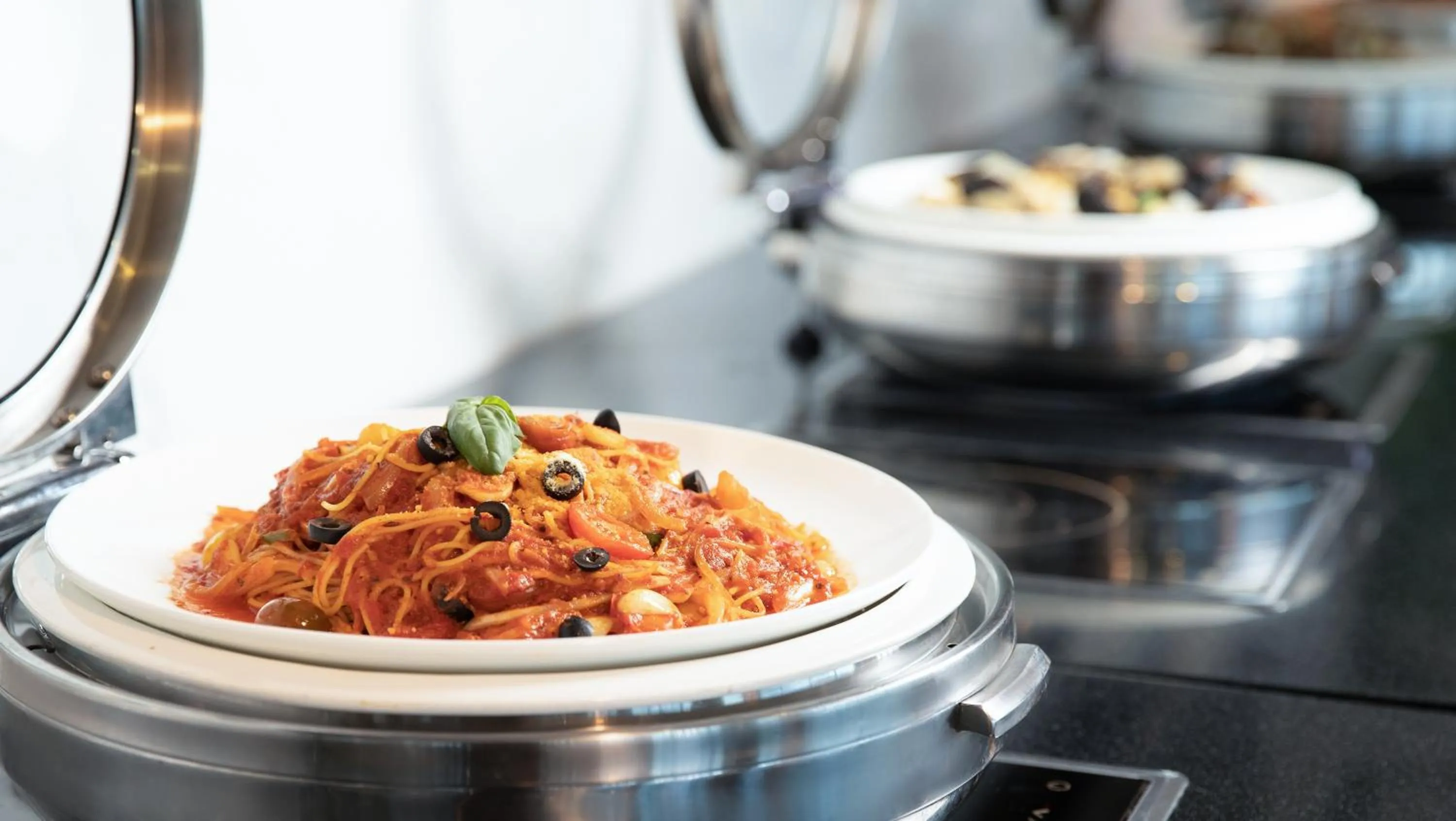 Restaurant/places to eat in Utop Ubless Hotel Jeju