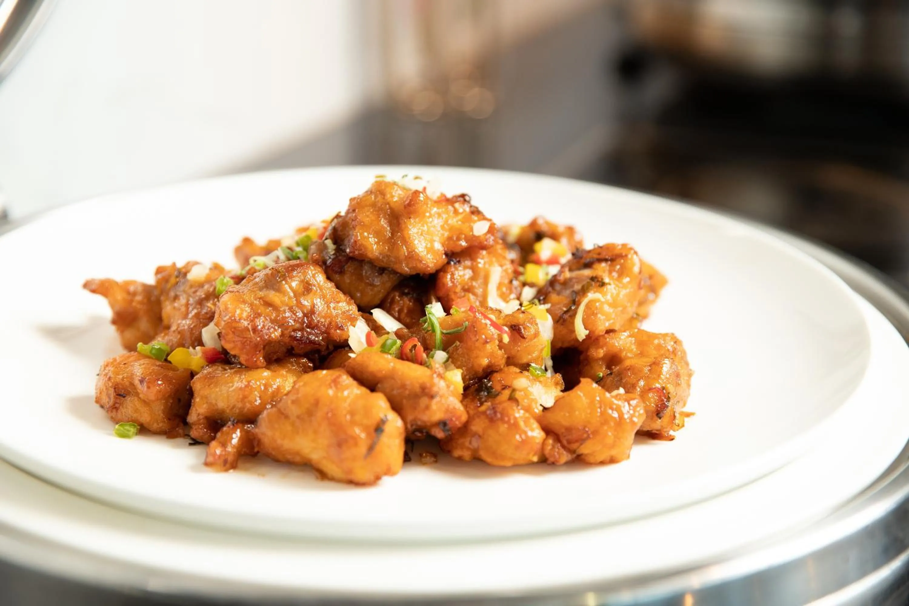 Restaurant/places to eat in Utop Ubless Hotel Jeju