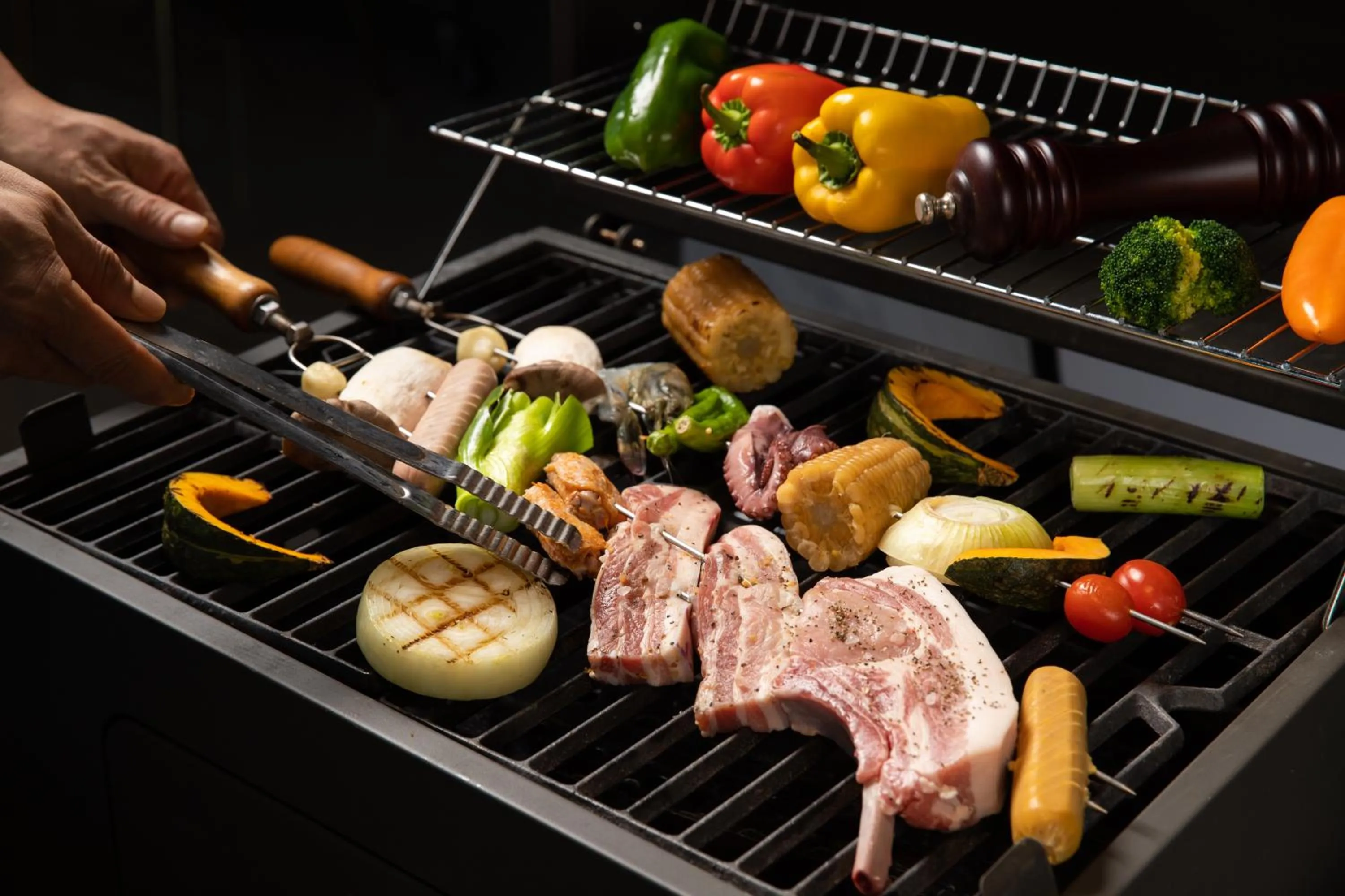 Restaurant/places to eat in Utop Ubless Hotel Jeju