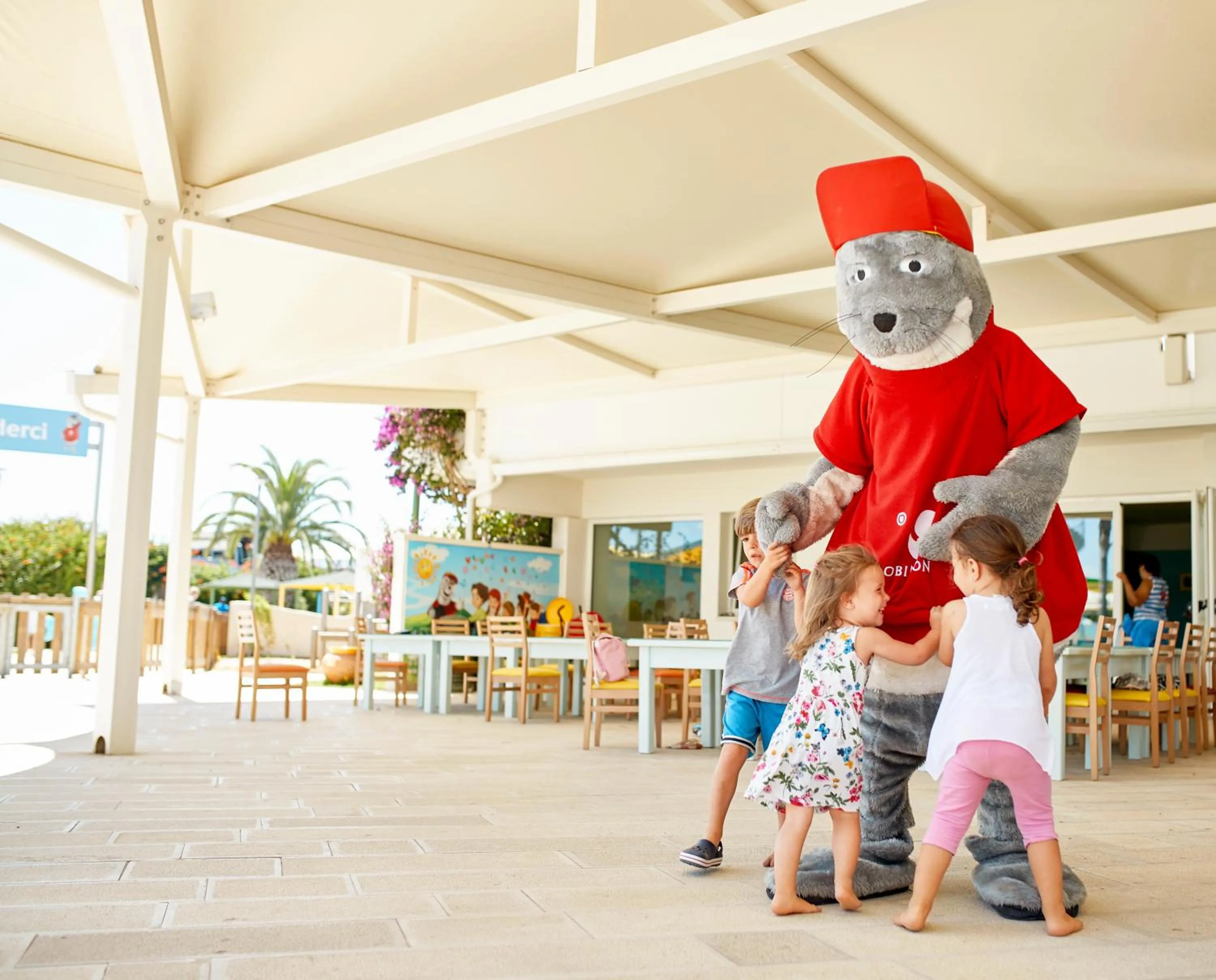 Kids's club in ROBINSON APULIA - All Inclusive