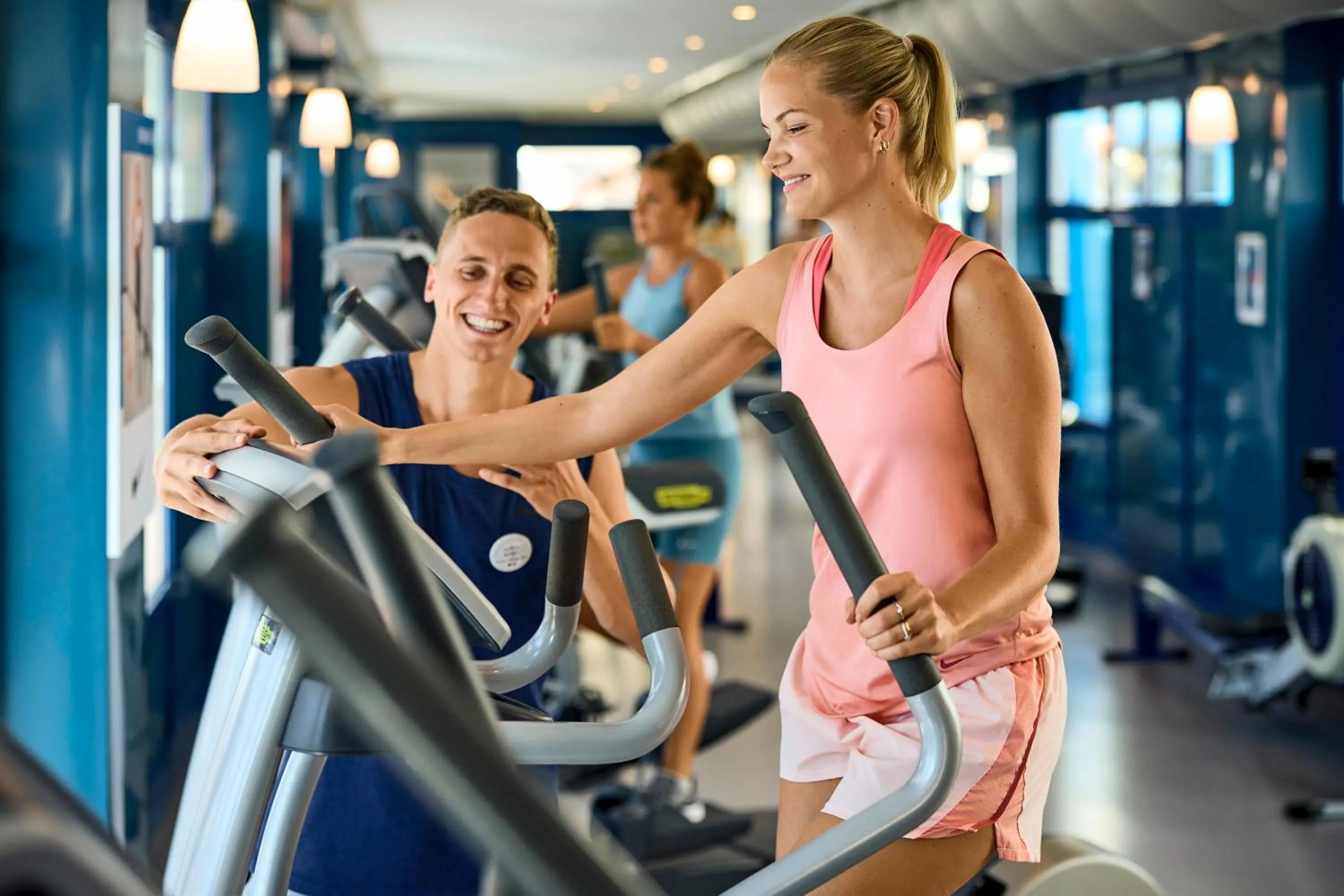 Sports in ROBINSON APULIA - All Inclusive