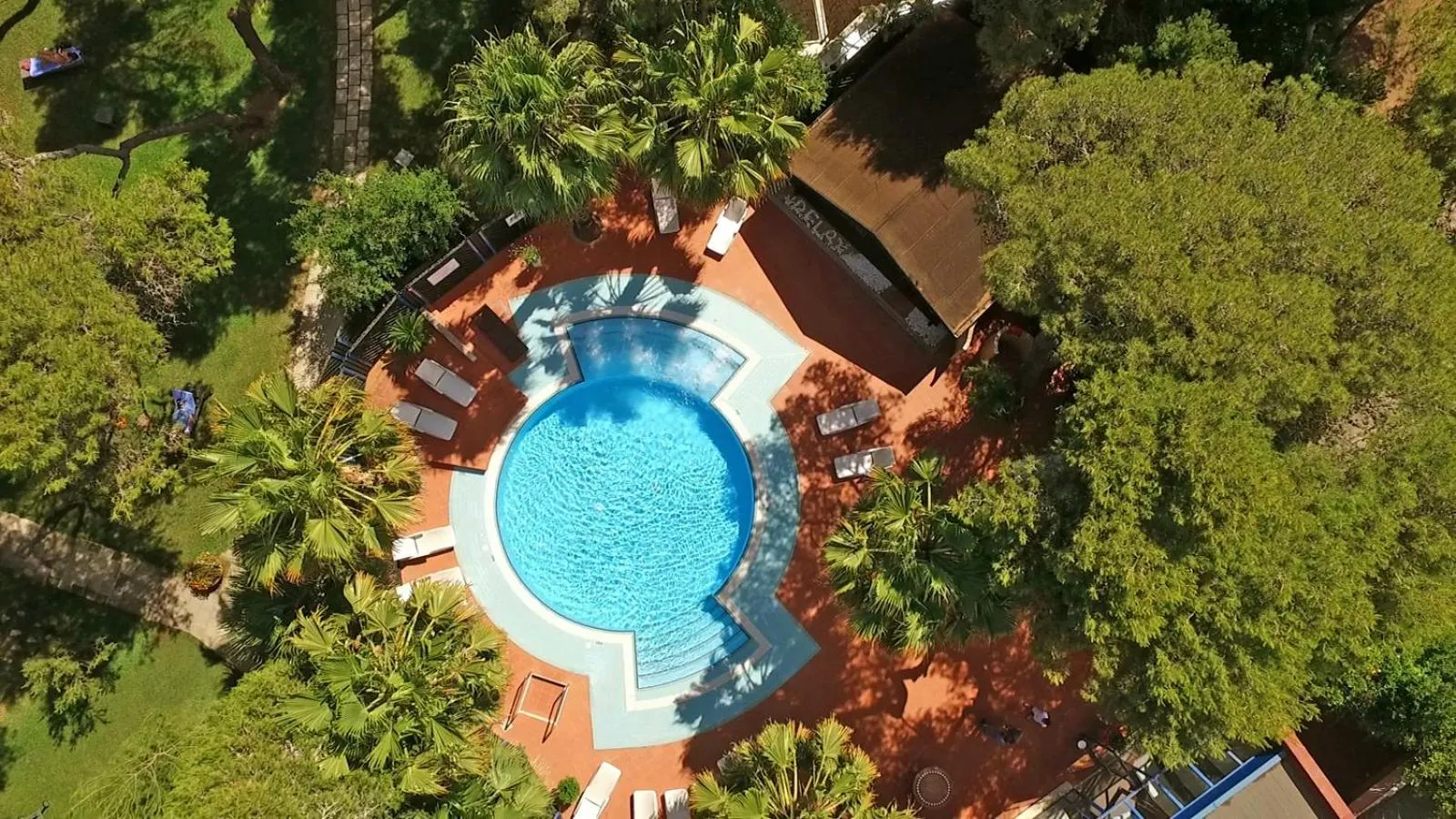 Bird's eye view in ROBINSON APULIA - All Inclusive