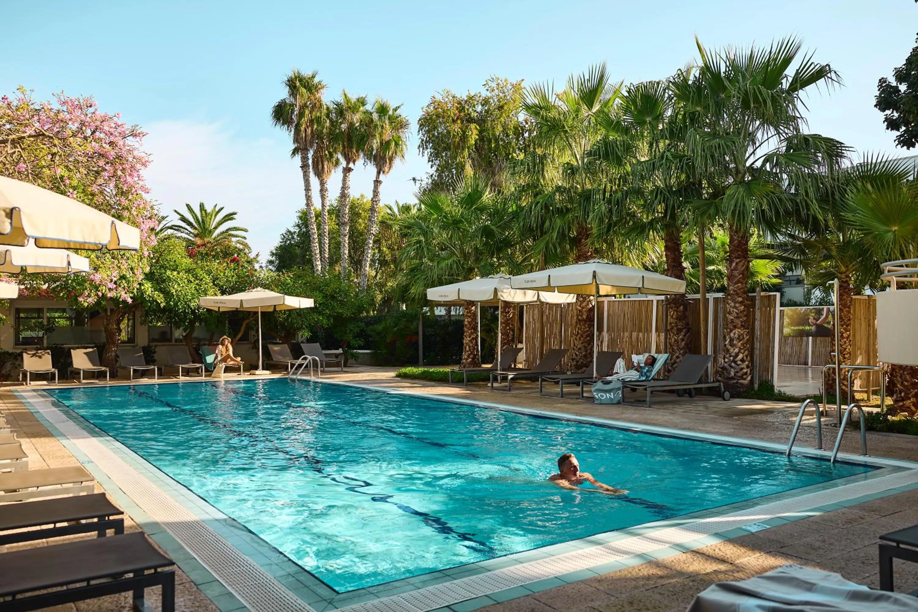 Swimming pool in ROBINSON APULIA - All Inclusive