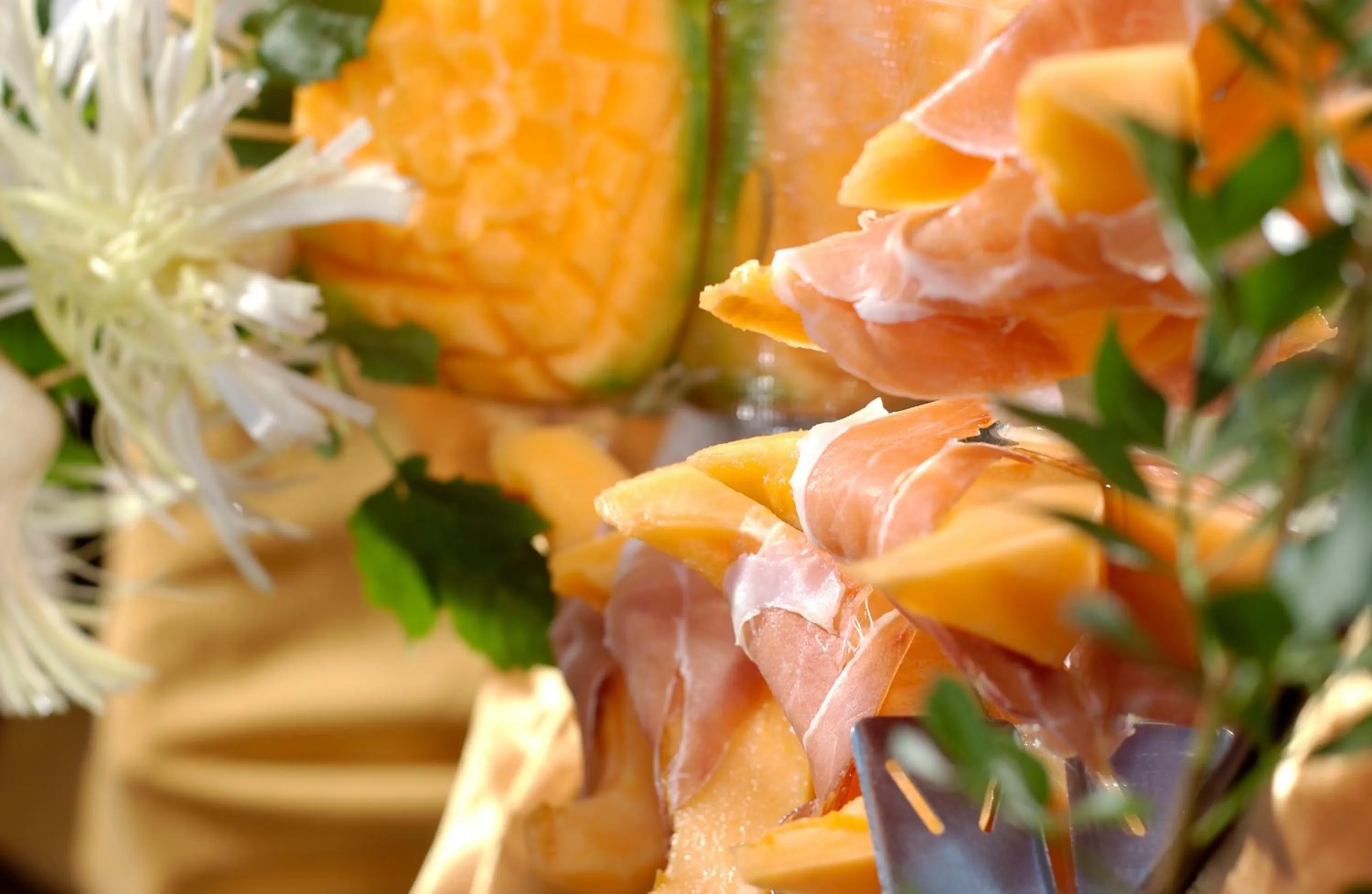 Buffet breakfast in ROBINSON APULIA - All Inclusive