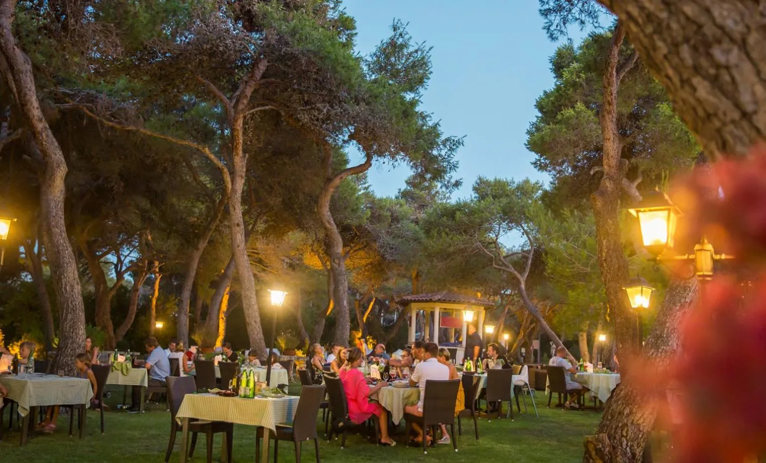 Restaurant/places to eat in ROBINSON APULIA - All Inclusive