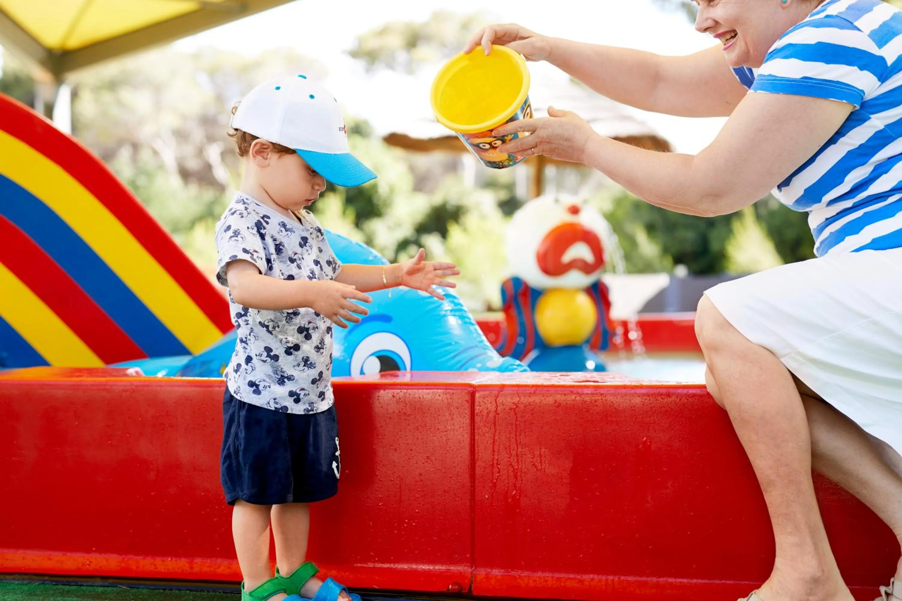 Kids's club in ROBINSON APULIA - All Inclusive