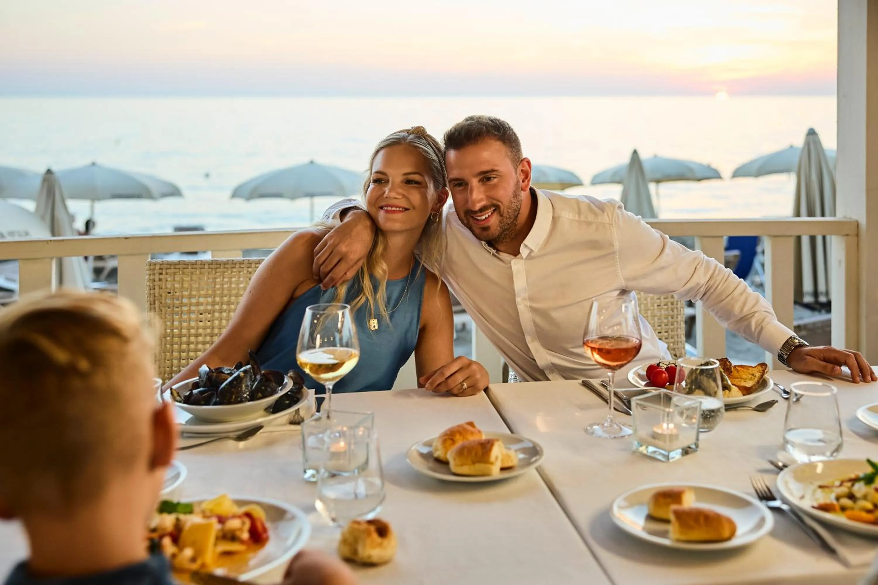 Restaurant/places to eat in ROBINSON APULIA - All Inclusive