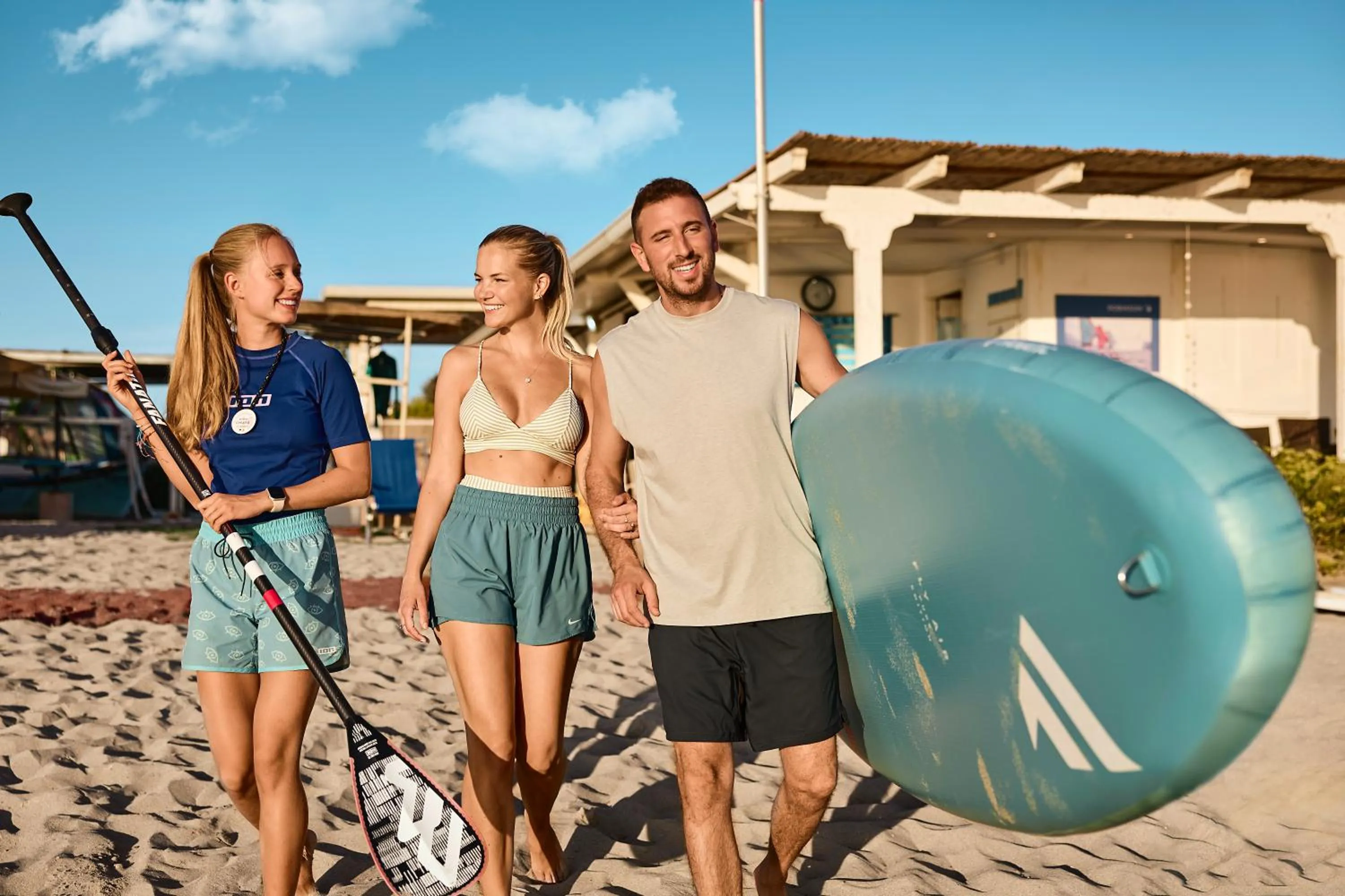 Windsurfing in ROBINSON APULIA - All Inclusive