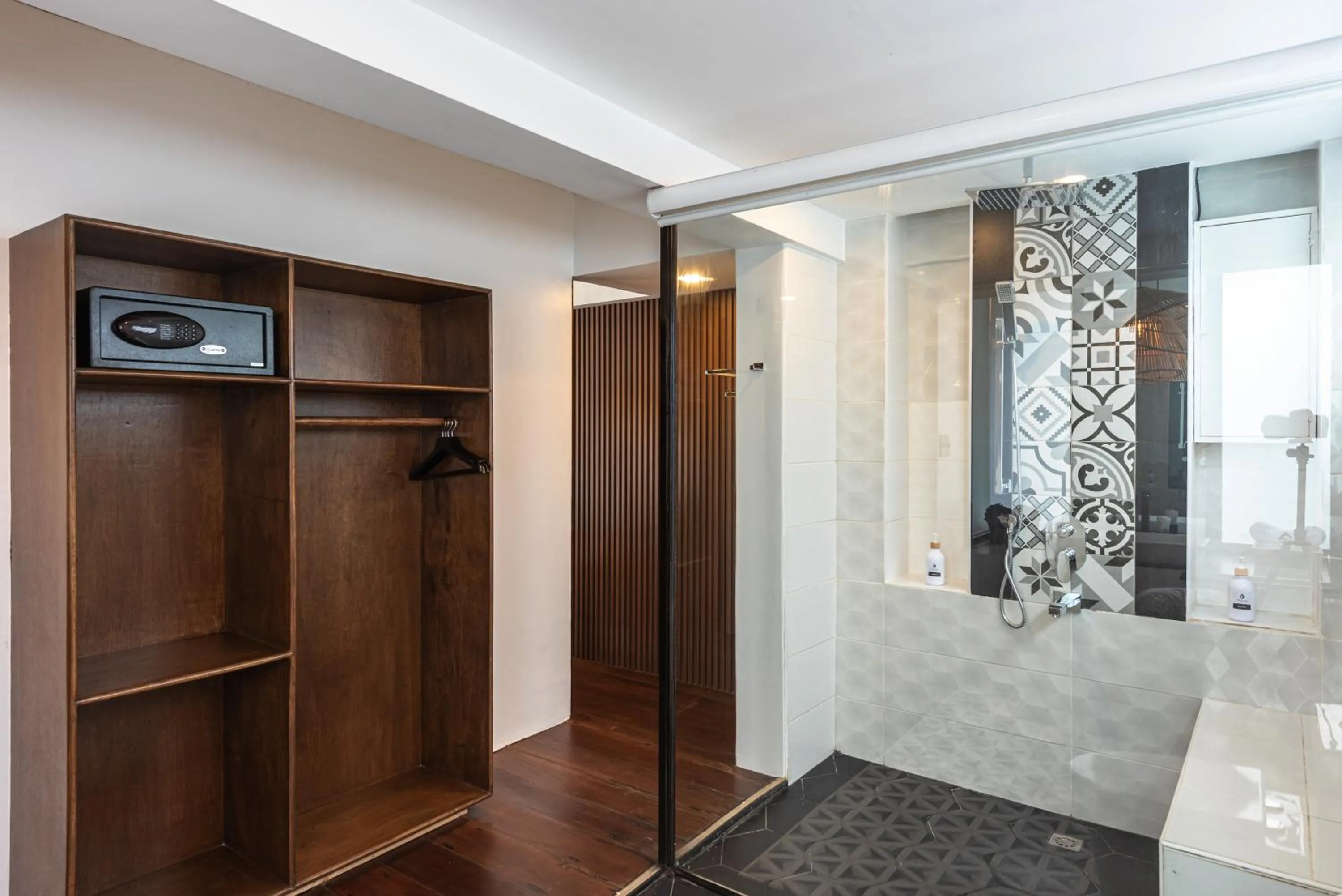 Bathroom in Siargao Island Villas