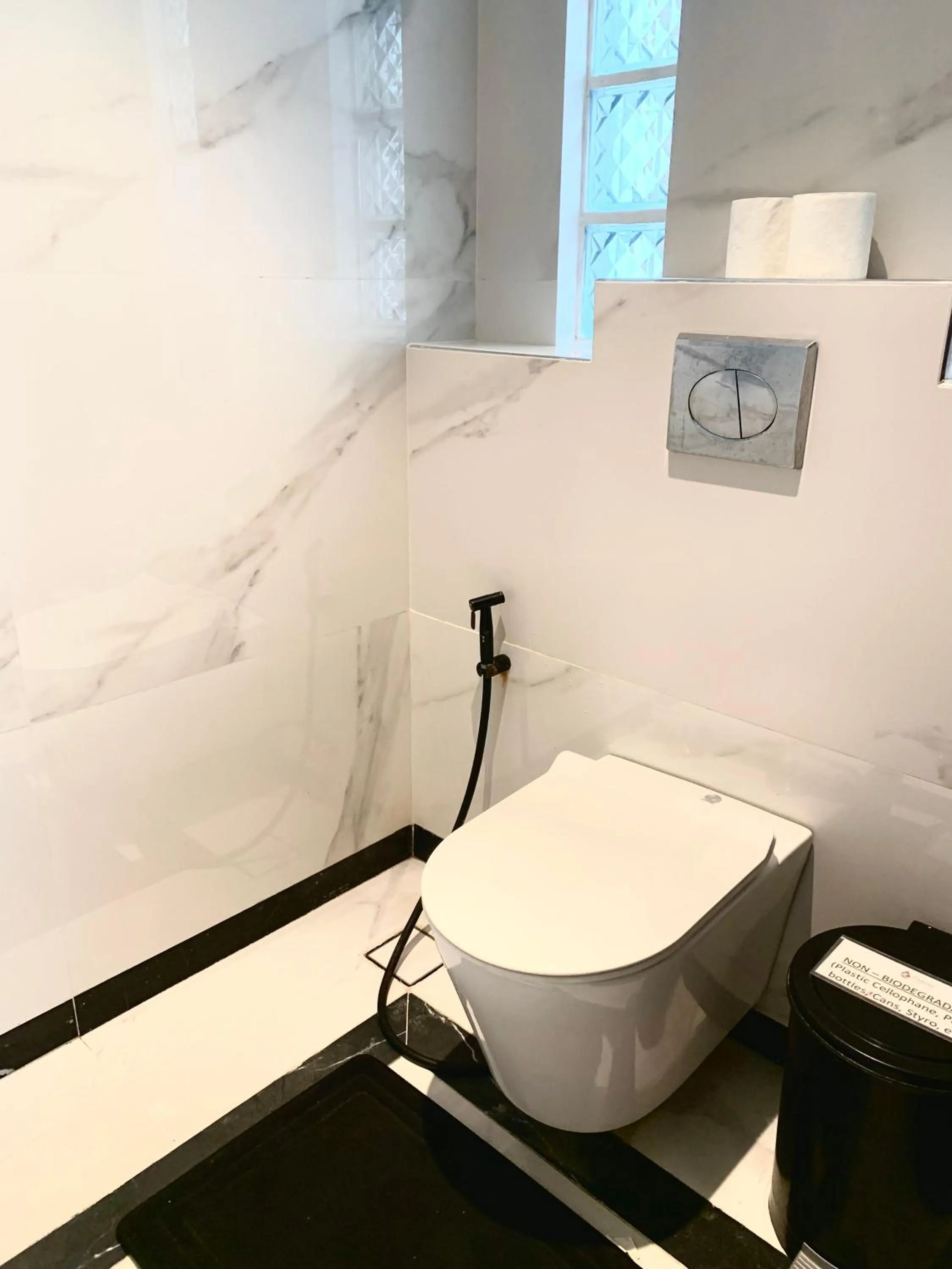 Bathroom in Siargao Island Villas