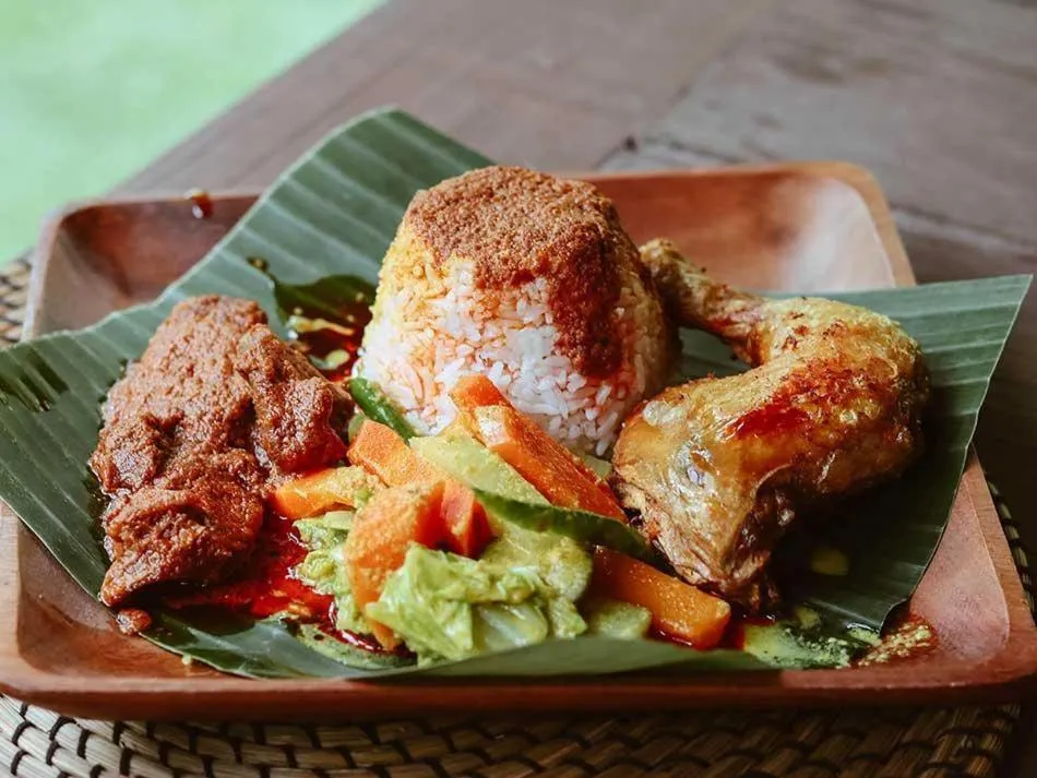 Restaurant/places to eat in Siargao Island Villas