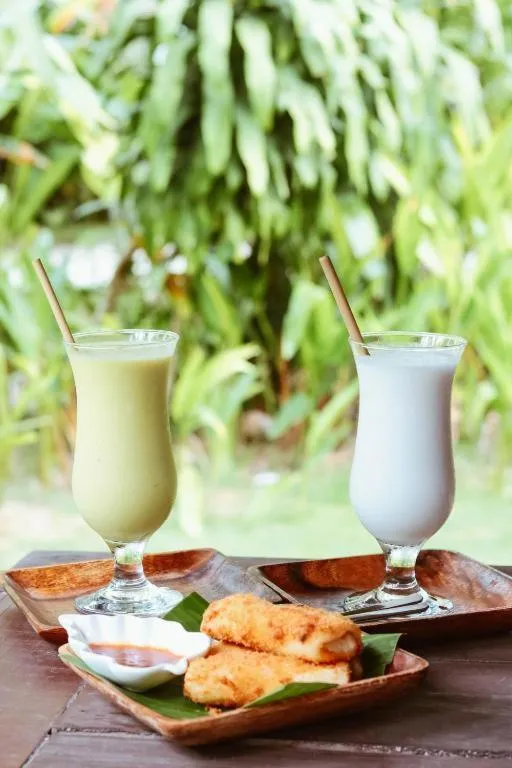 Restaurant/places to eat in Siargao Island Villas