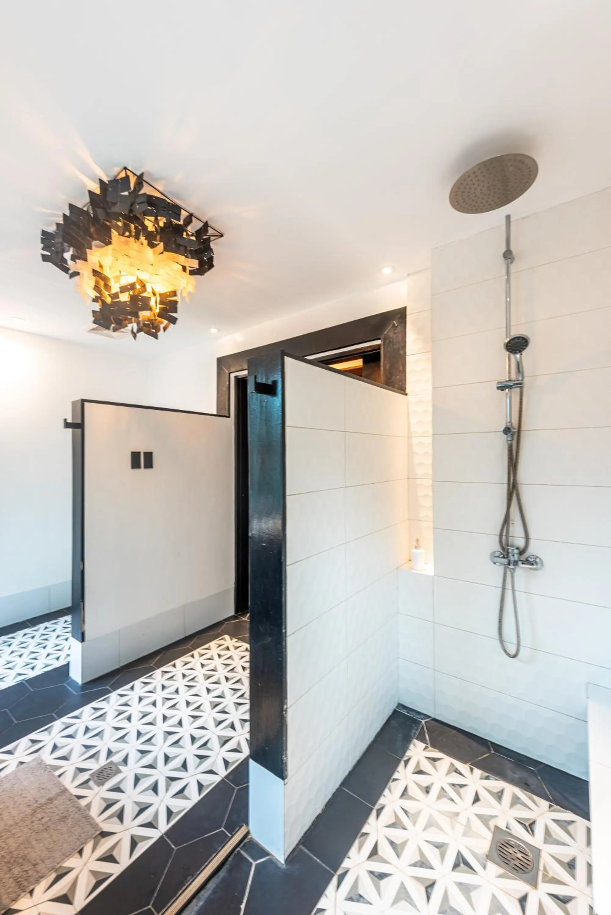 Bathroom in Siargao Island Villas