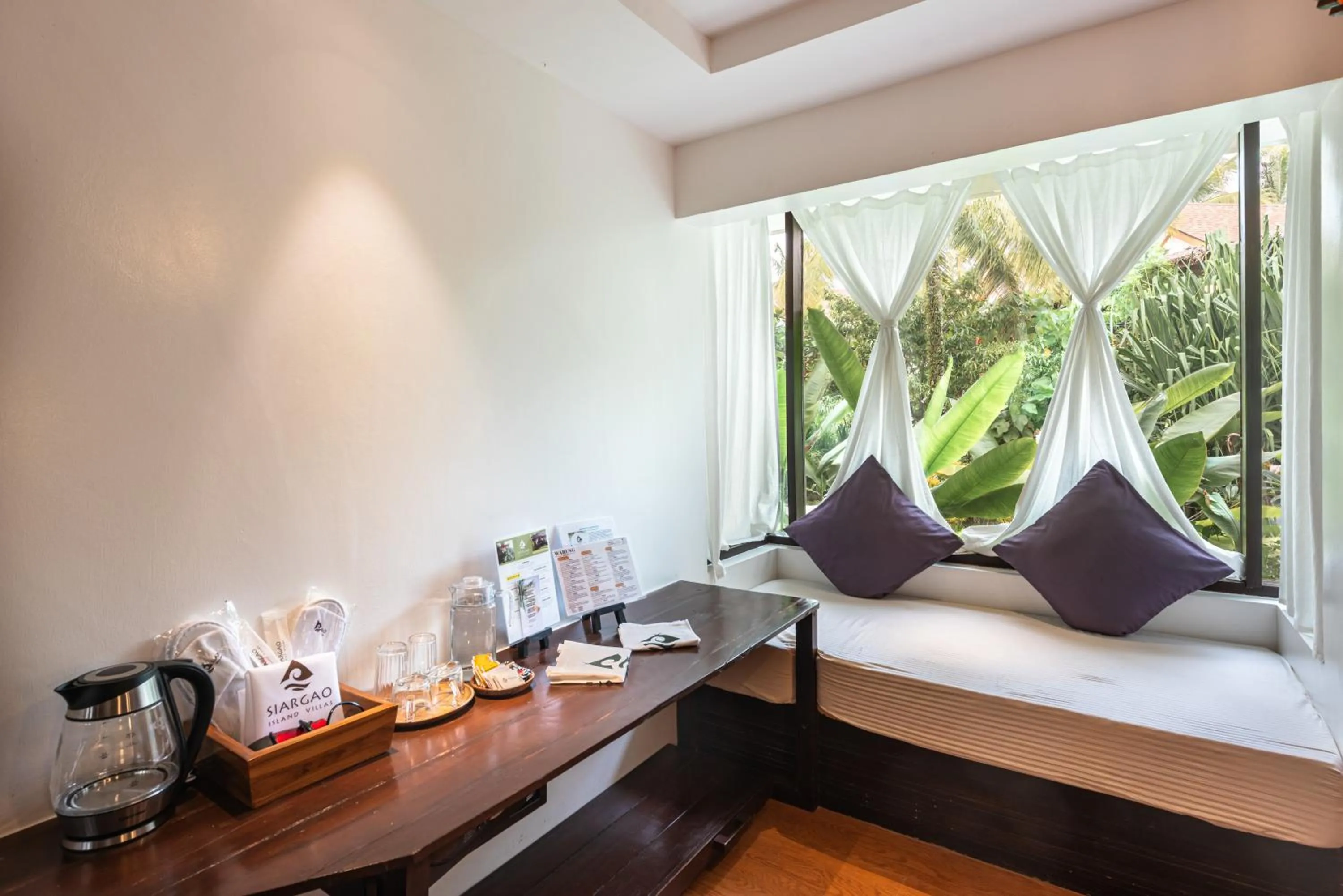 Bedroom, Bed in Siargao Island Villas