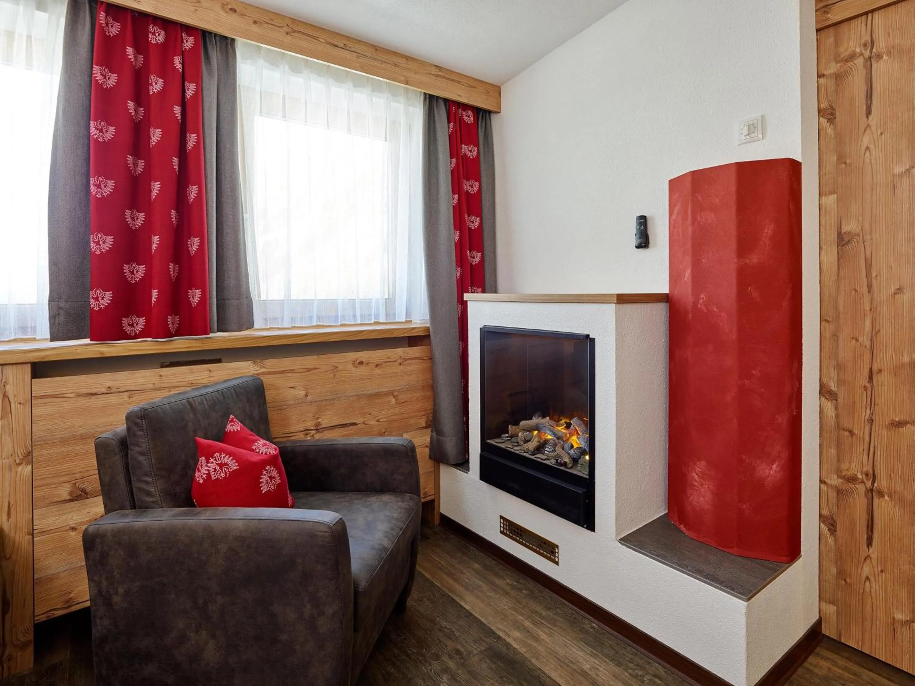 Photo of the whole room in Hotel Gundolf