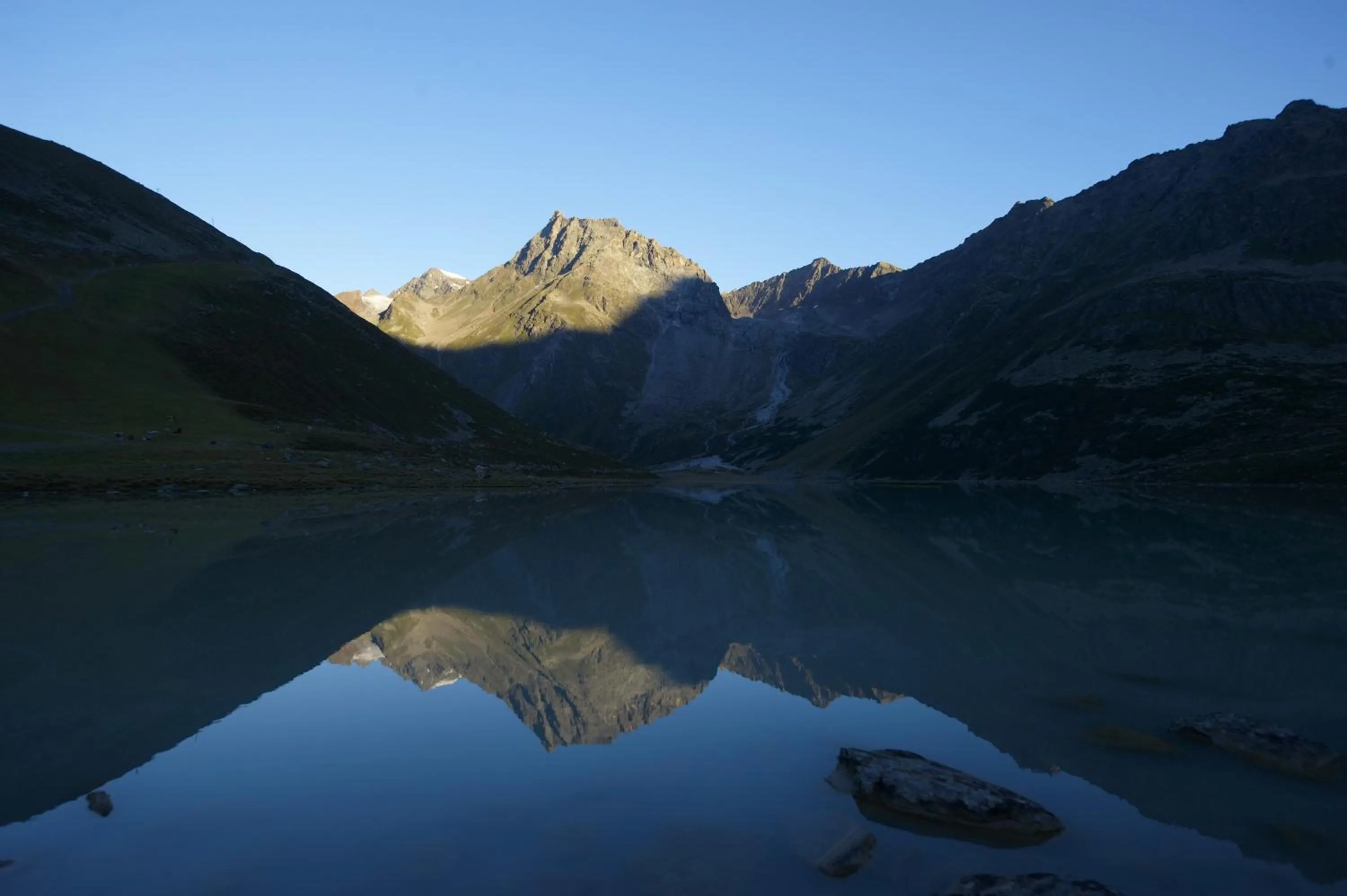 Area and facilities in Hotel Gundolf