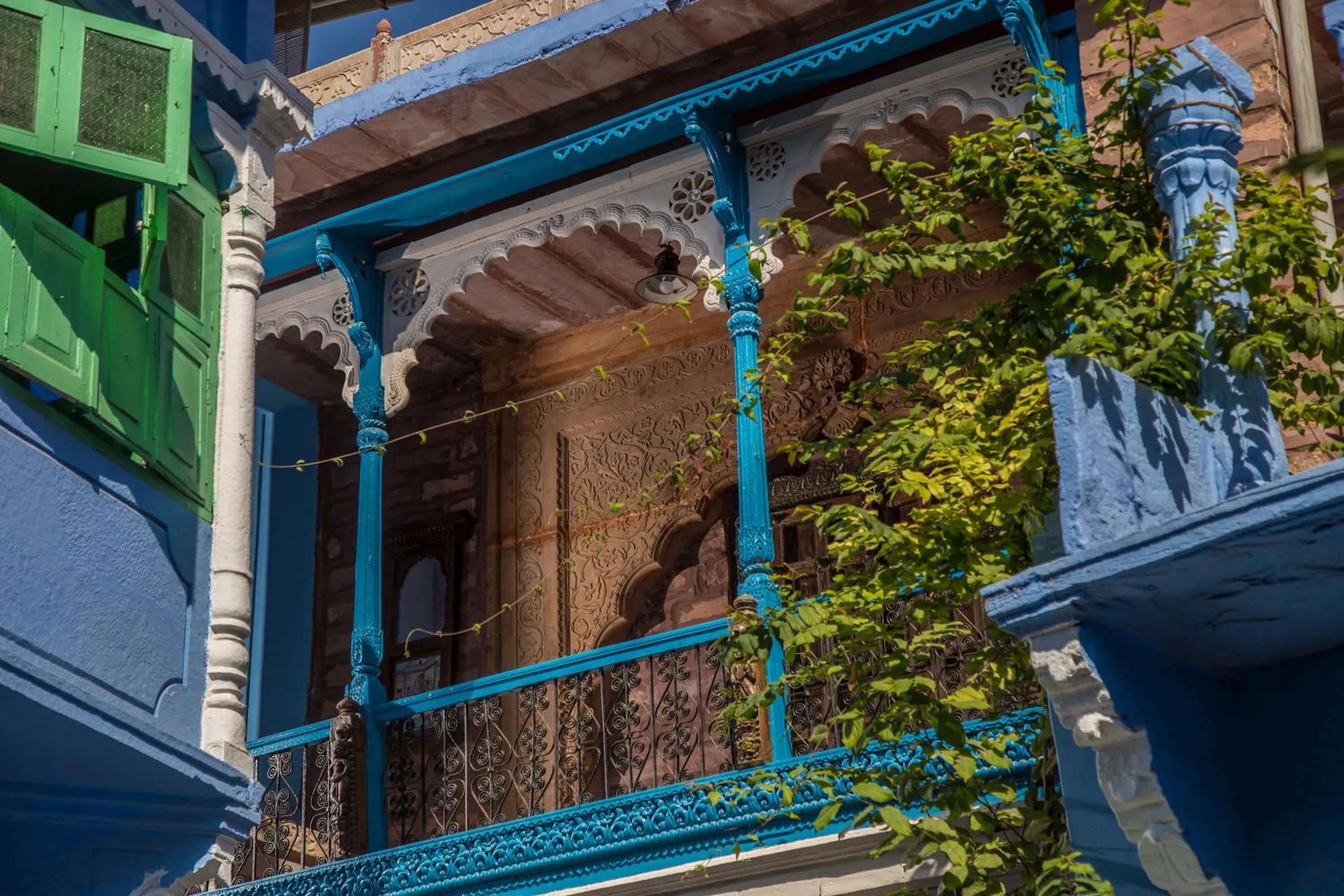 Property building in Heritage Gouri Haveli