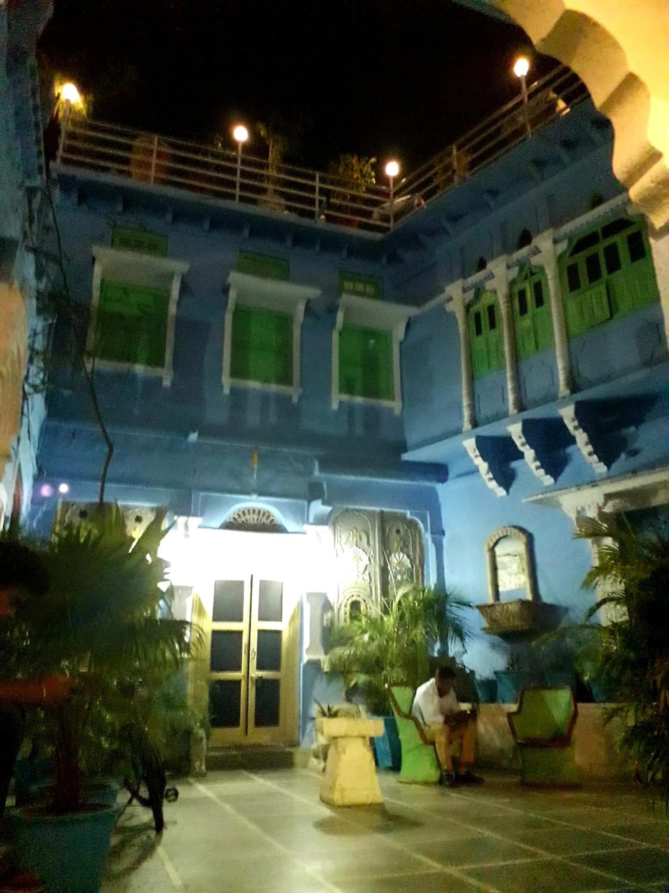 Property building in Heritage Gouri Haveli