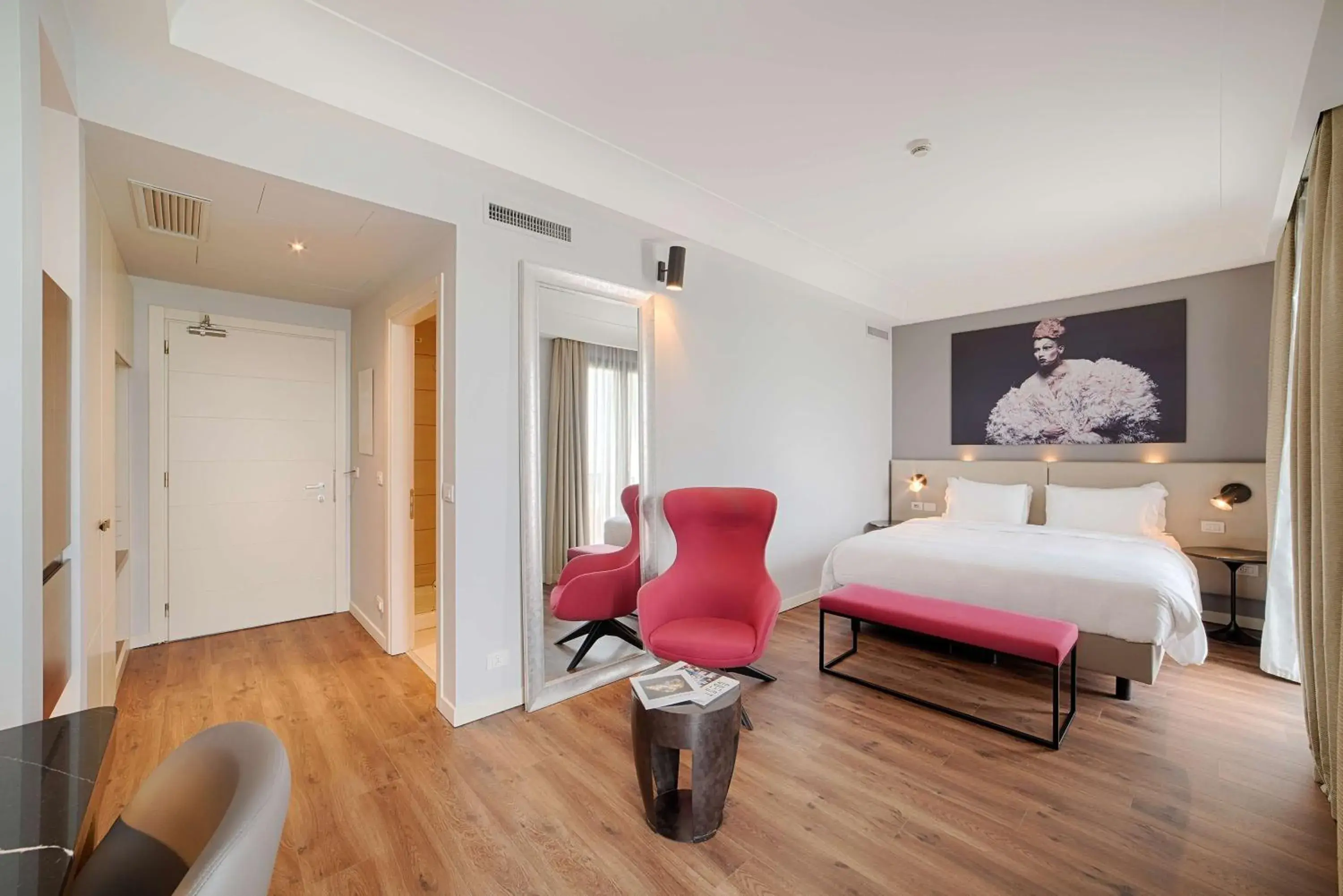 Superior Room - High Floor in Radisson Blu Hotel Milan Superior Room - High Floor in Radisson Blu Hotel Milan