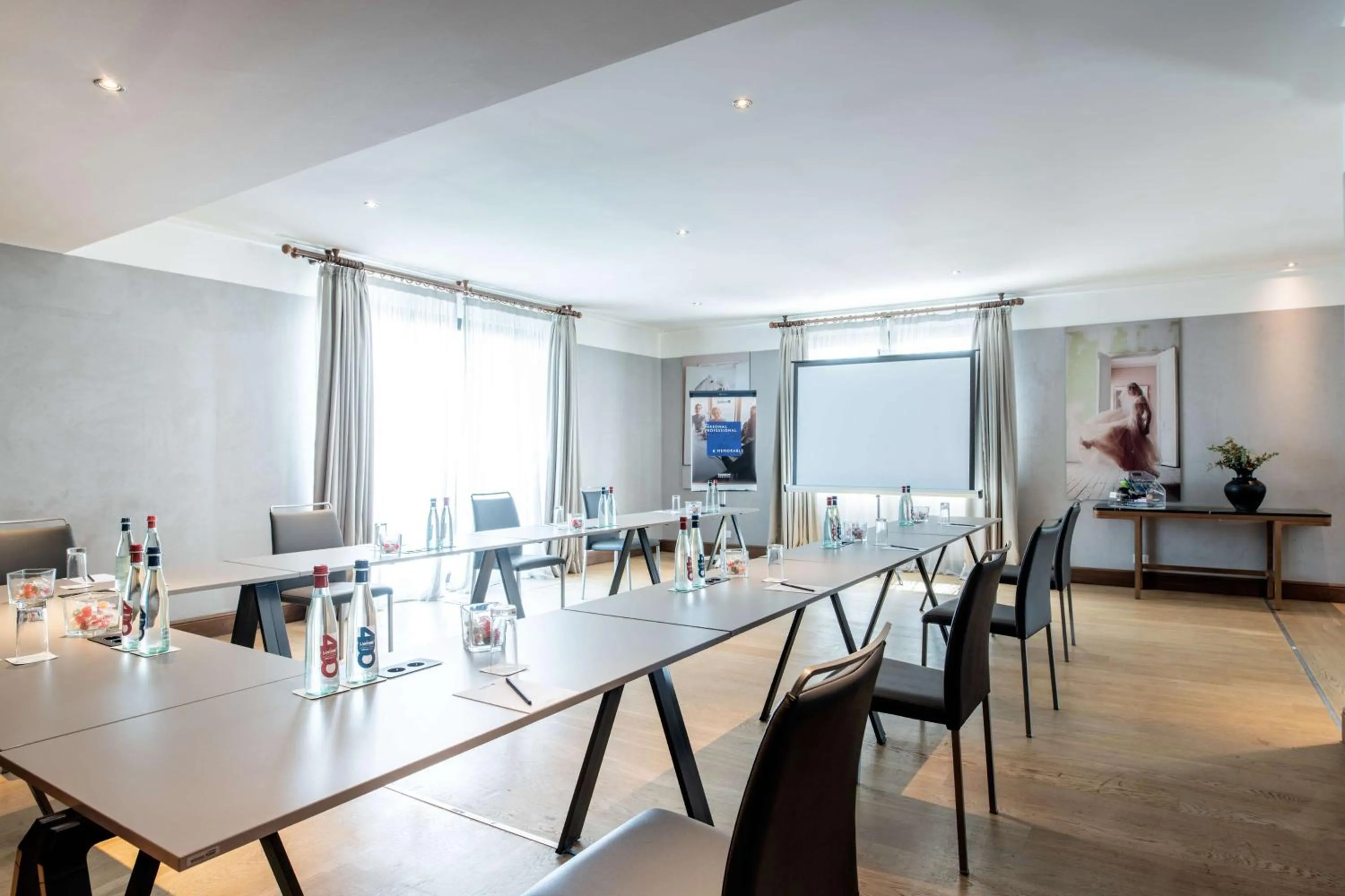 Meeting/conference room in Radisson Blu Hotel Milan